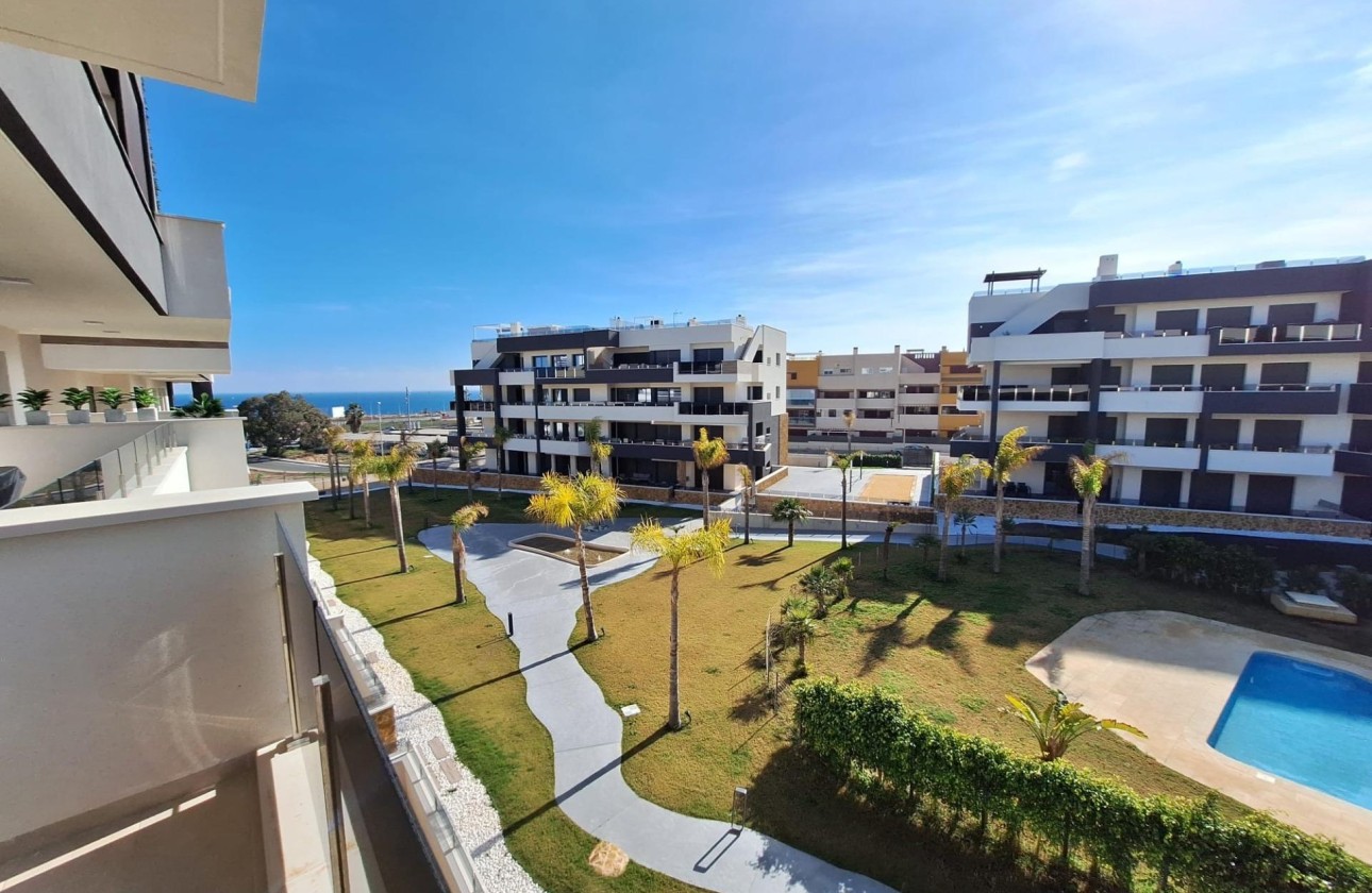 Venta - Apartamento / Piso -
Orihuela Costa - Punta Prima