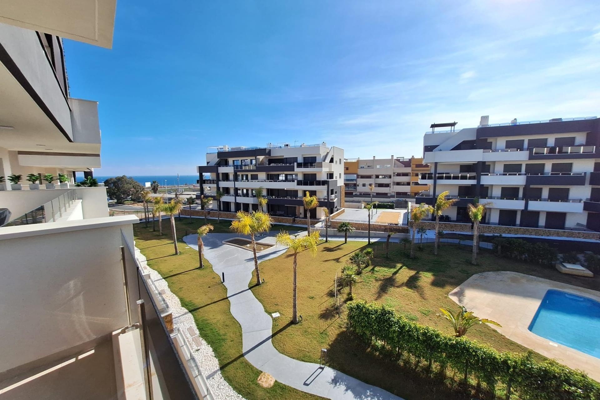 Venta - Apartamento / Piso -
Orihuela Costa - Punta Prima