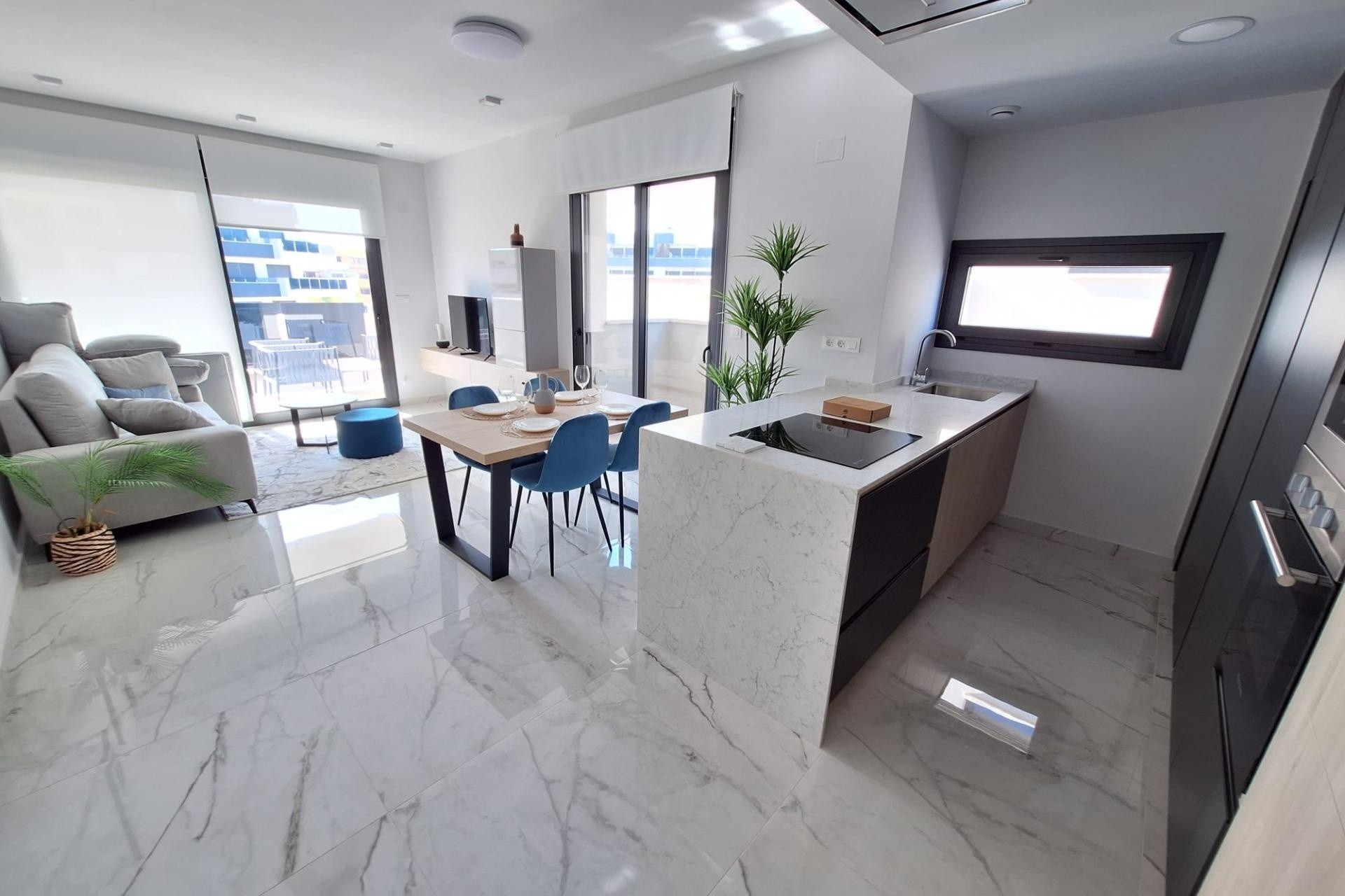 Venta - Apartamento / Piso -
Orihuela Costa - Punta Prima
