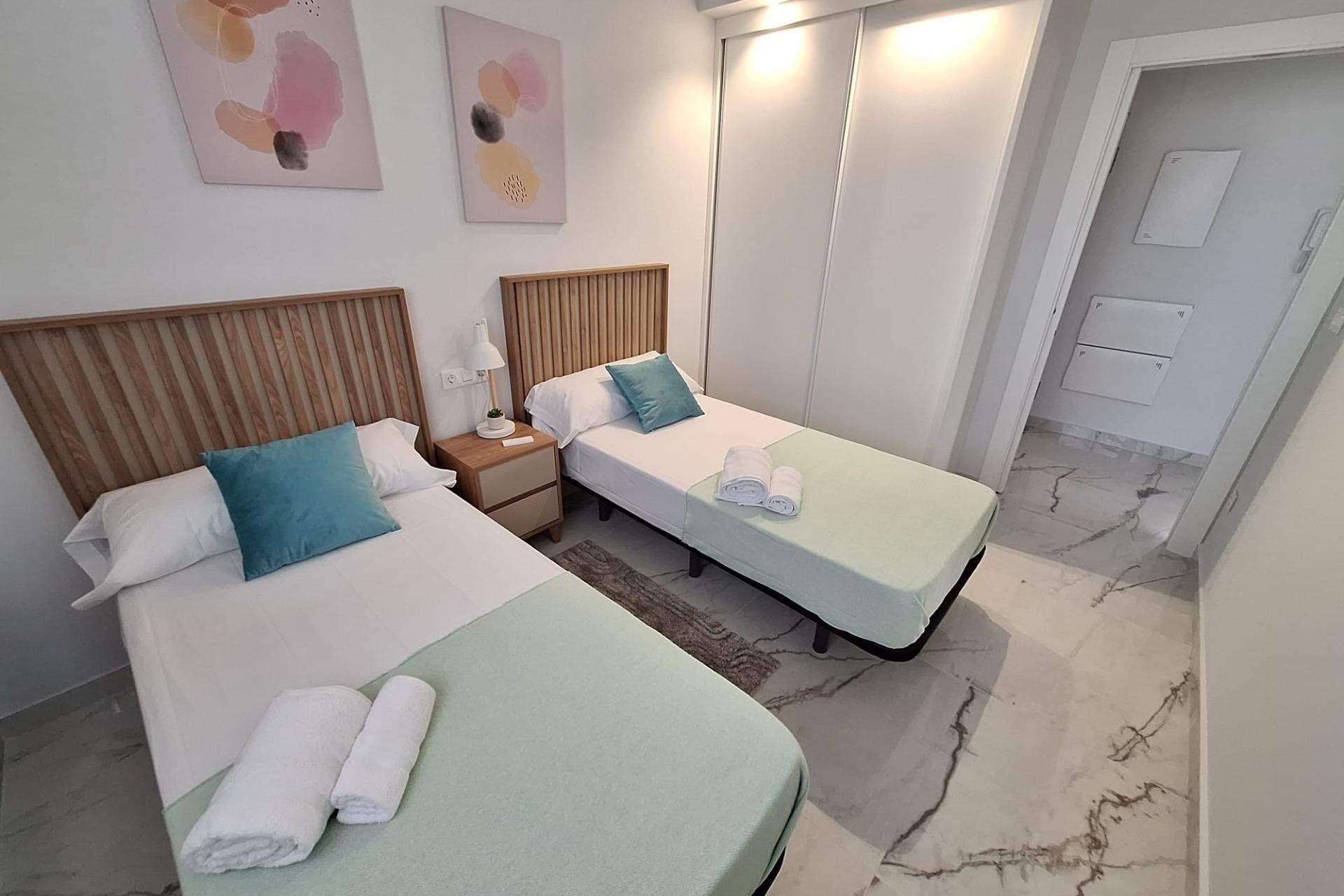 Venta - Apartamento / Piso -
Orihuela Costa - Punta Prima