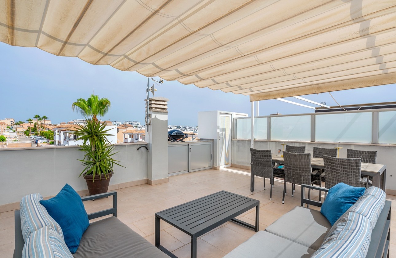 Venta - Apartamento / Piso -
Orihuela Costa - Punta Prima