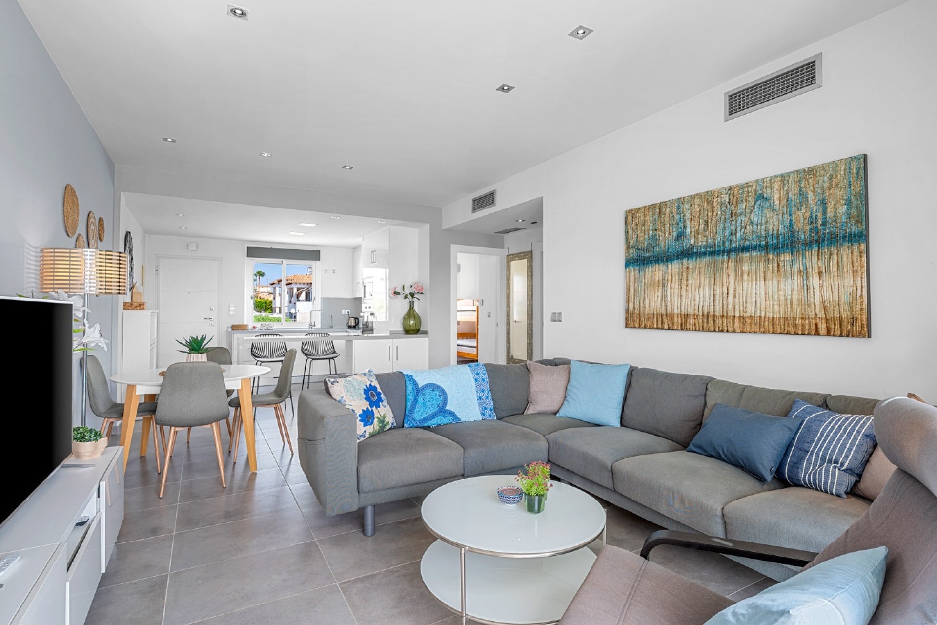 Venta - Apartamento / Piso -
Orihuela Costa - Punta Prima
