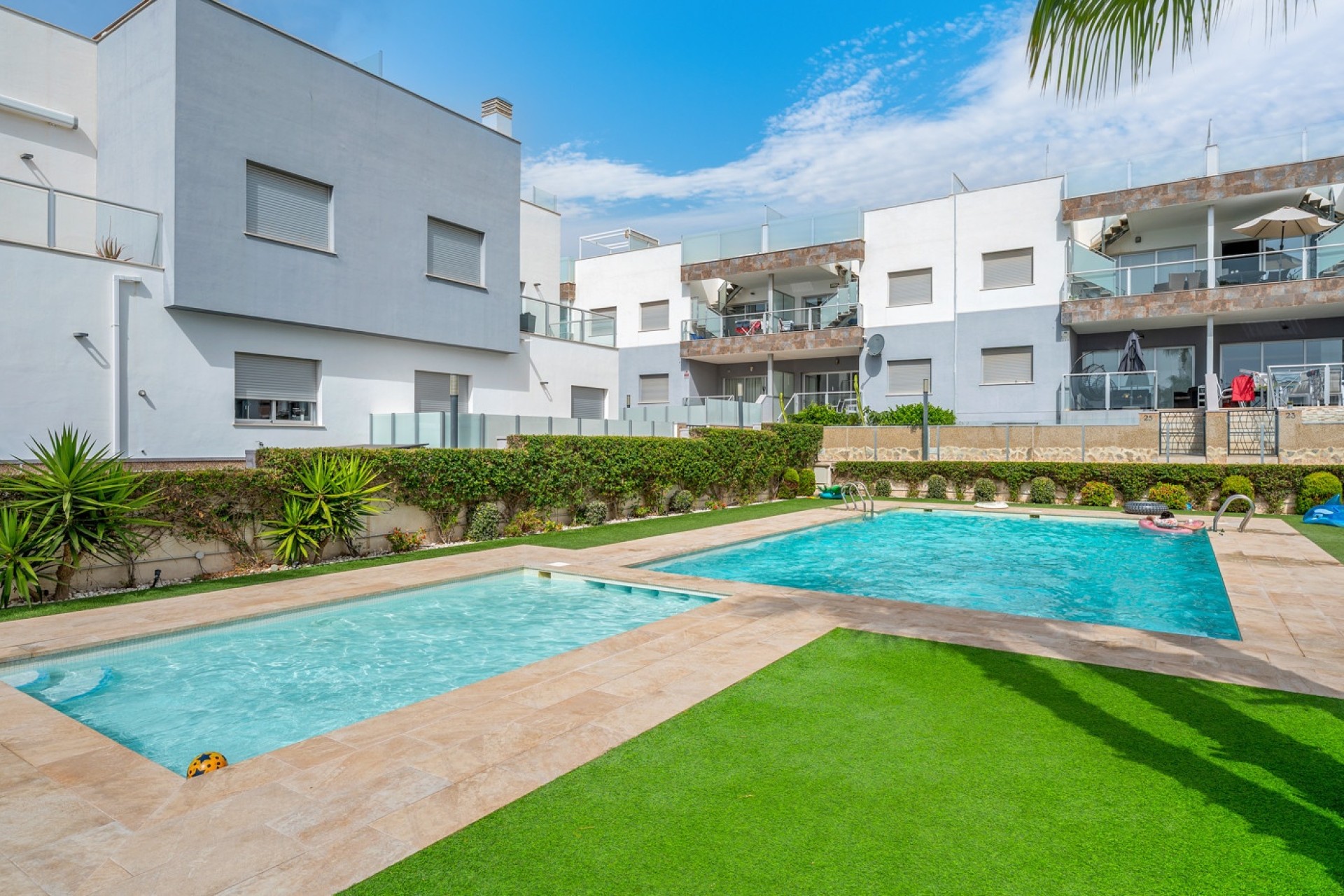 Venta - Apartamento / Piso -
Orihuela Costa - Punta Prima