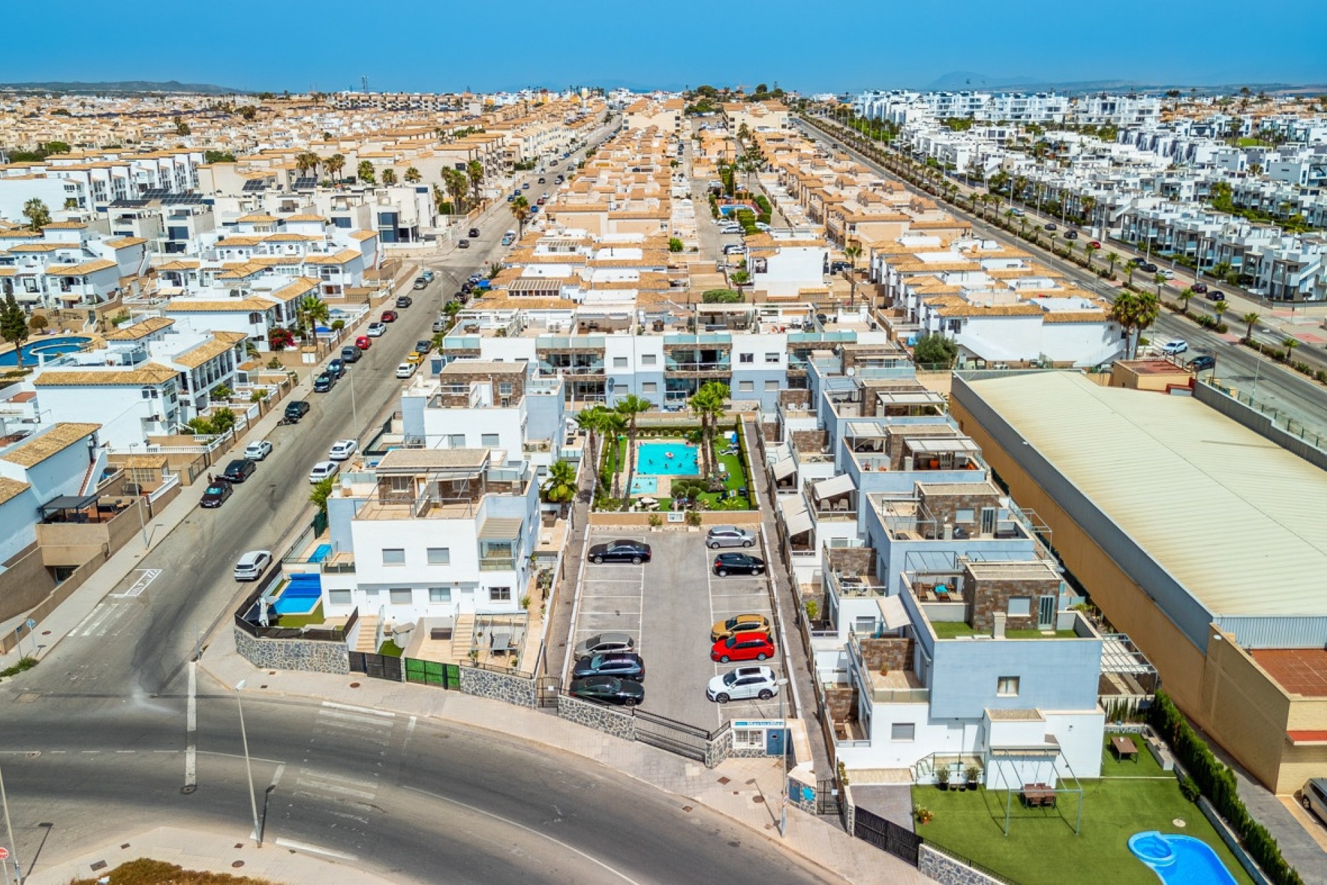 Venta - Apartamento / Piso -
Orihuela Costa - Punta Prima