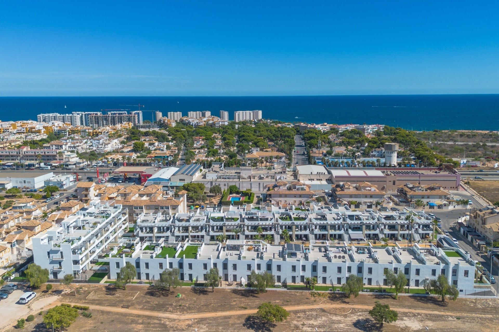 Venta - Apartamento / Piso -
Orihuela Costa - Punta Prima