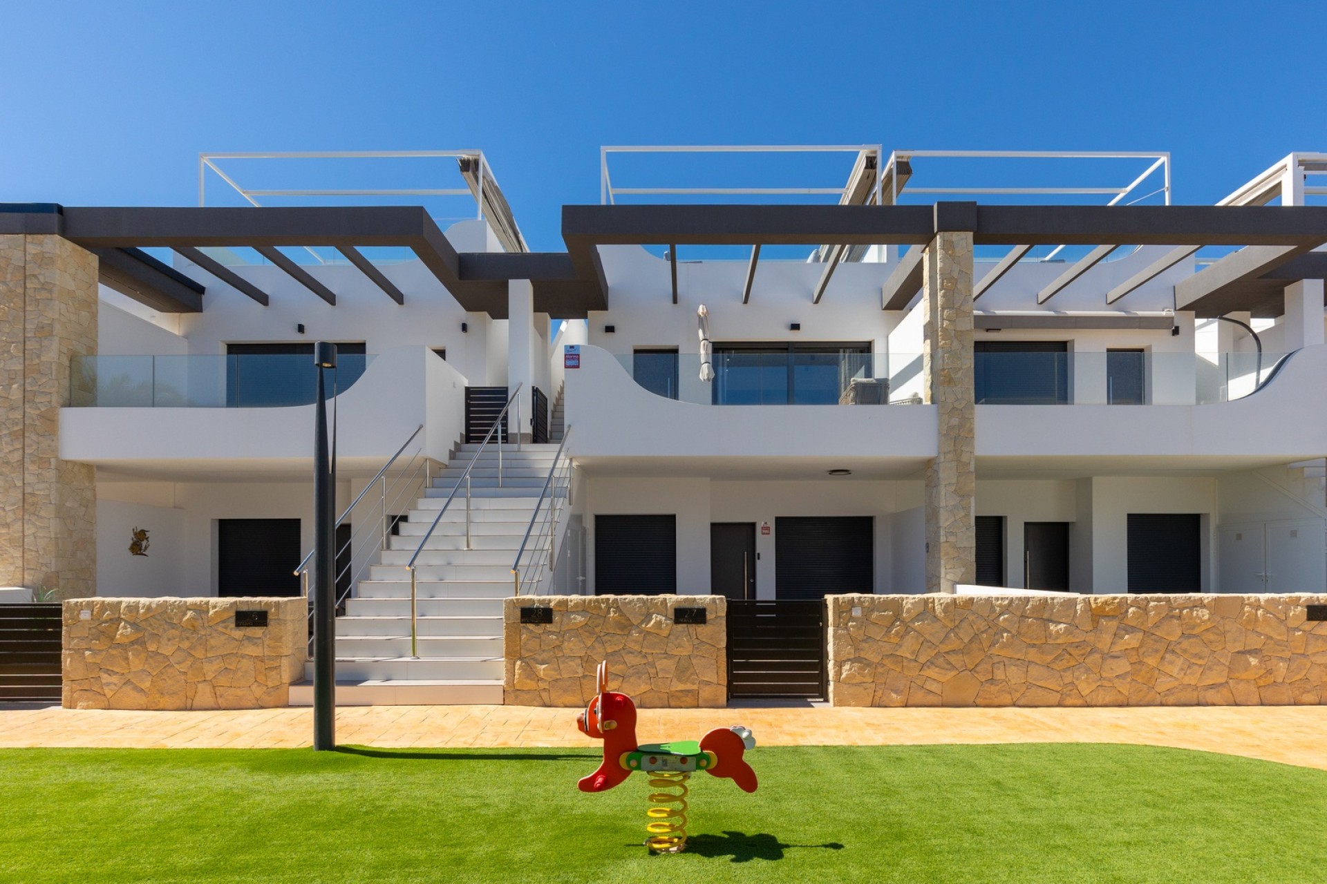 Venta - Apartamento / Piso -
Orihuela Costa - Punta Prima