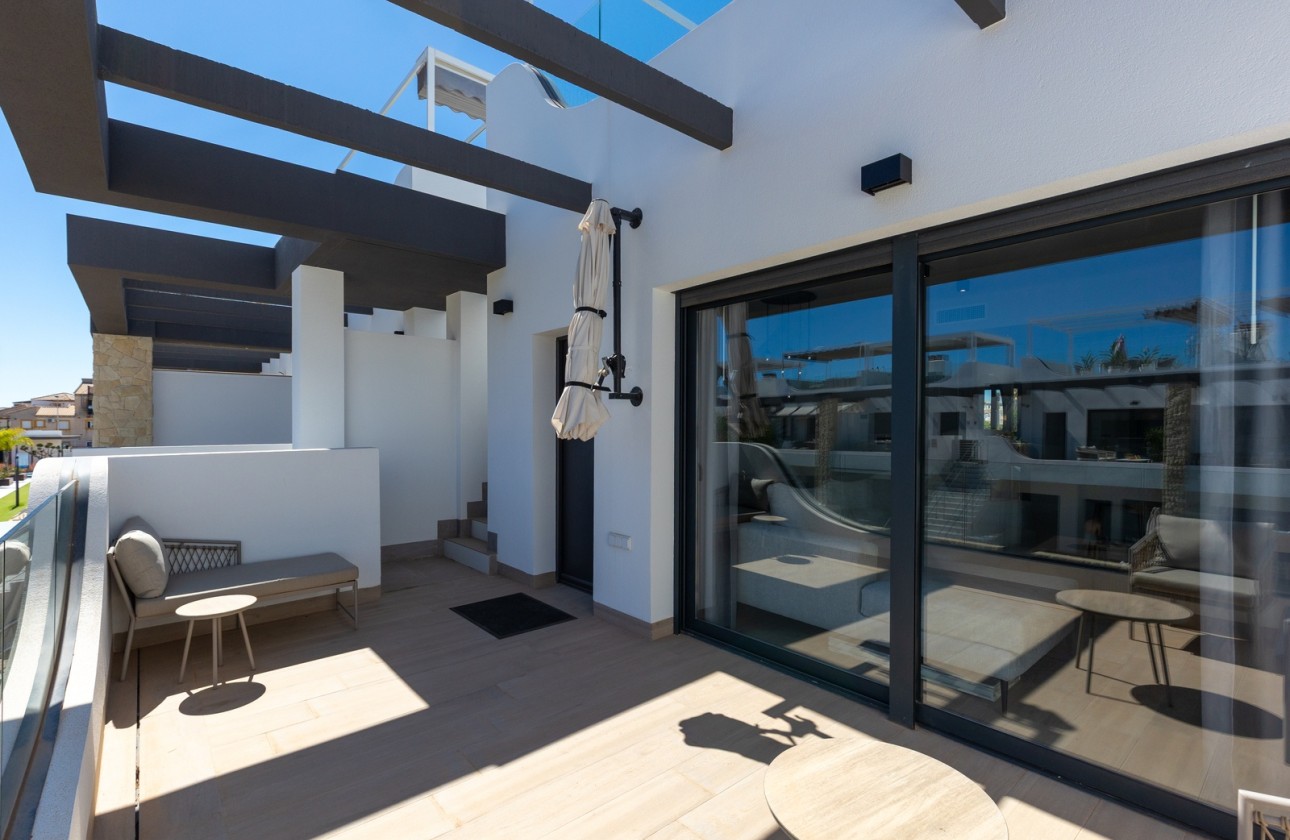 Venta - Apartamento / Piso -
Orihuela Costa - Punta Prima