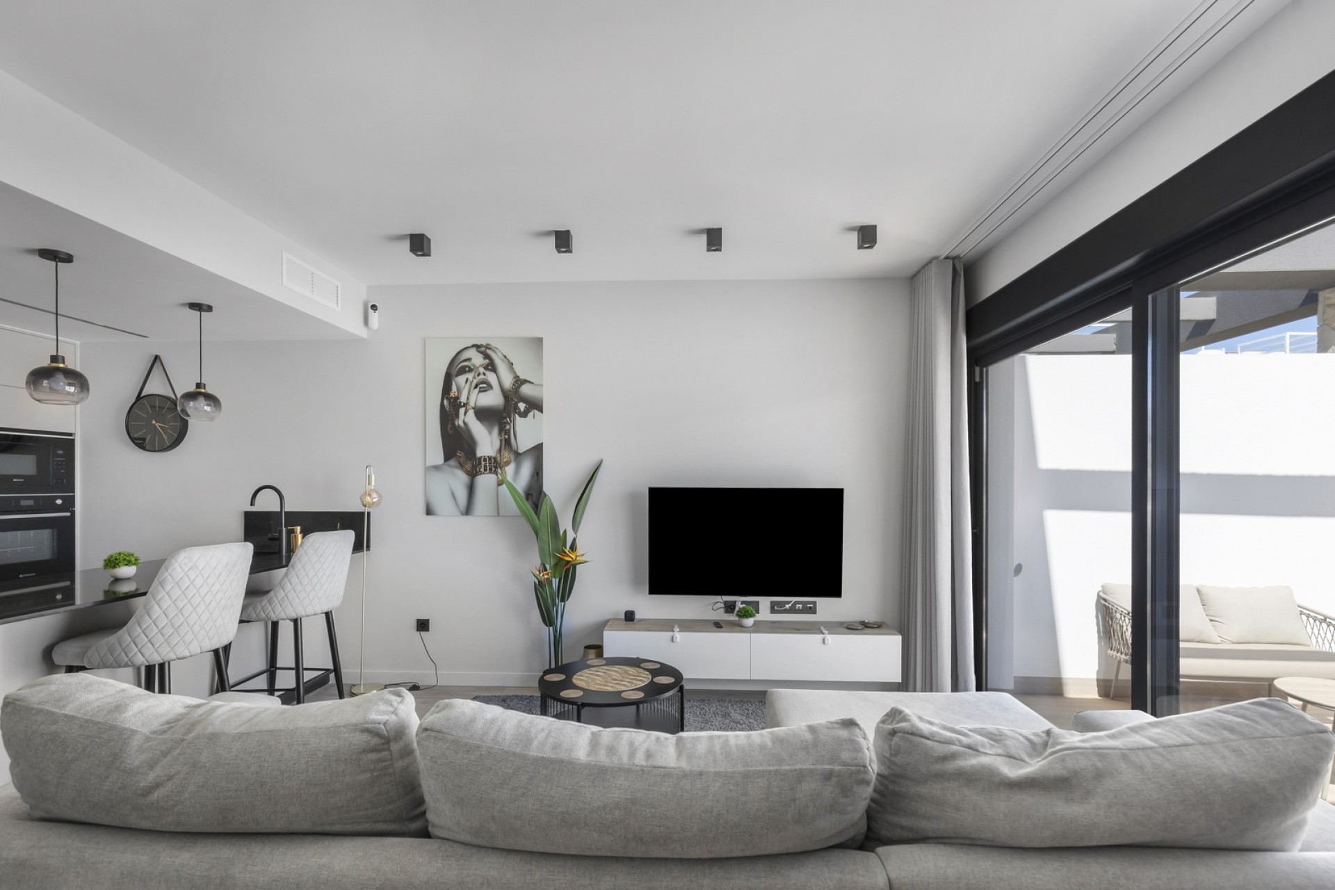Venta - Apartamento / Piso -
Orihuela Costa - Punta Prima