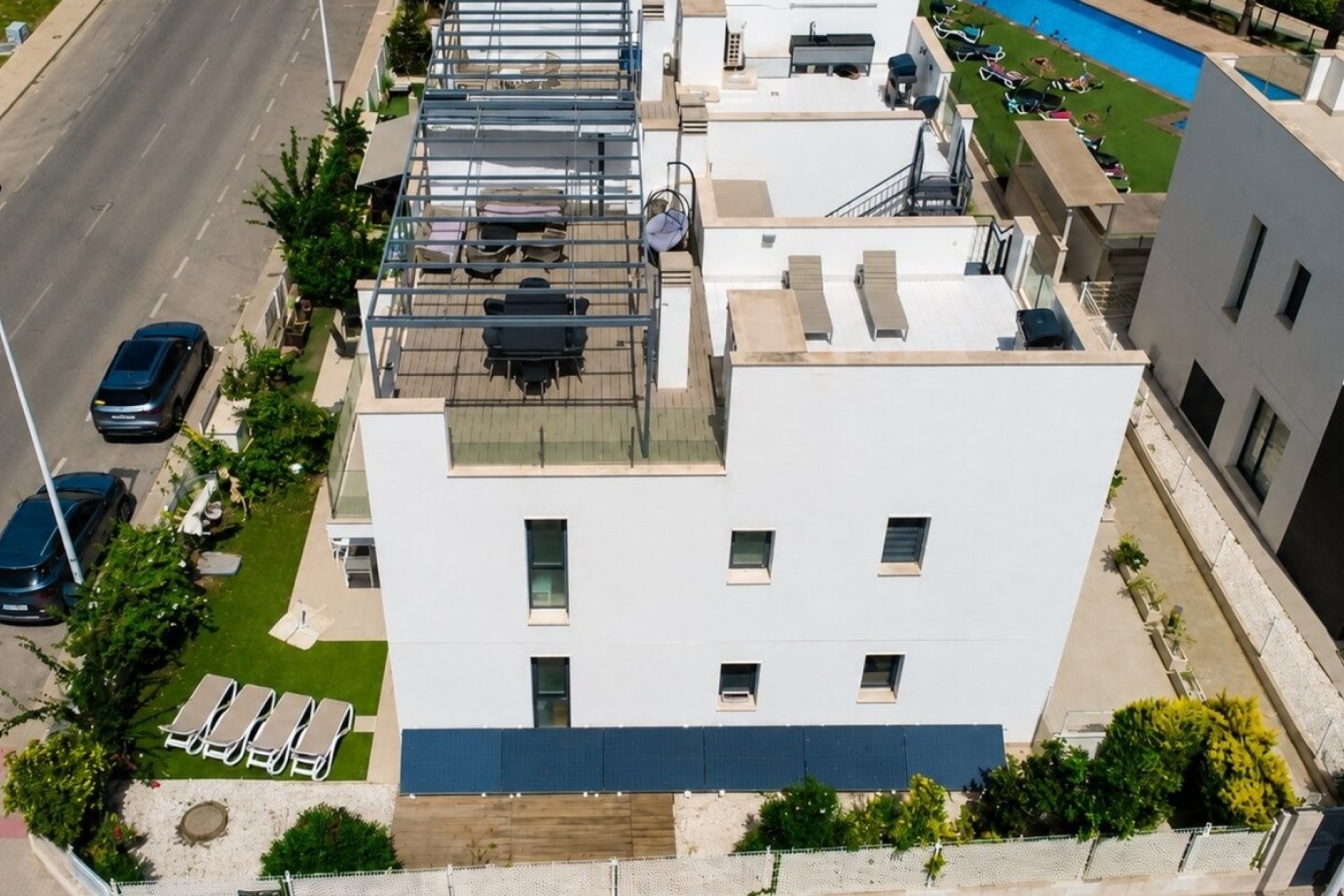 Venta - Apartamento / Piso -
Orihuela Costa - Punta Prima