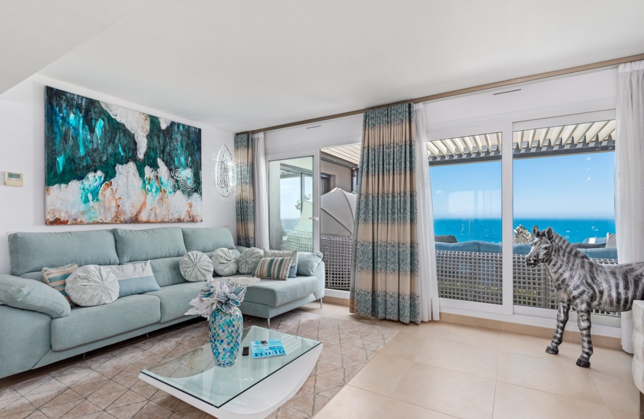 Venta - Apartamento / Piso -
Orihuela Costa - Punta Prima