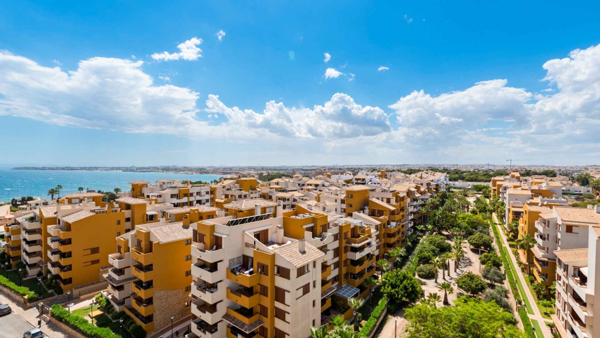 Venta - Apartamento piso -
Orihuela Costa - Punta Prima