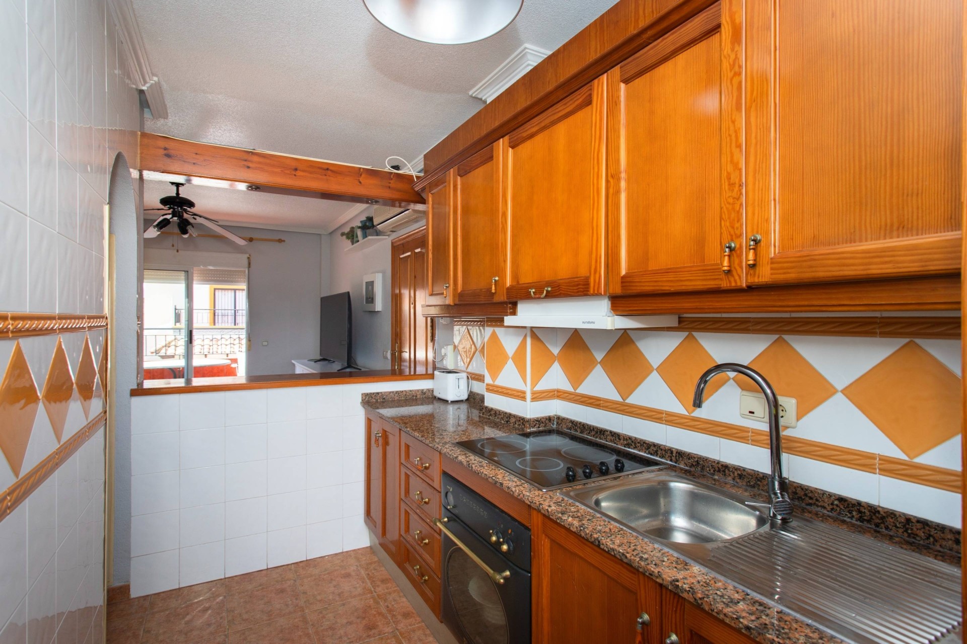 Venta - Apartamento / Piso -
Orihuela Costa - Rocio del Mar