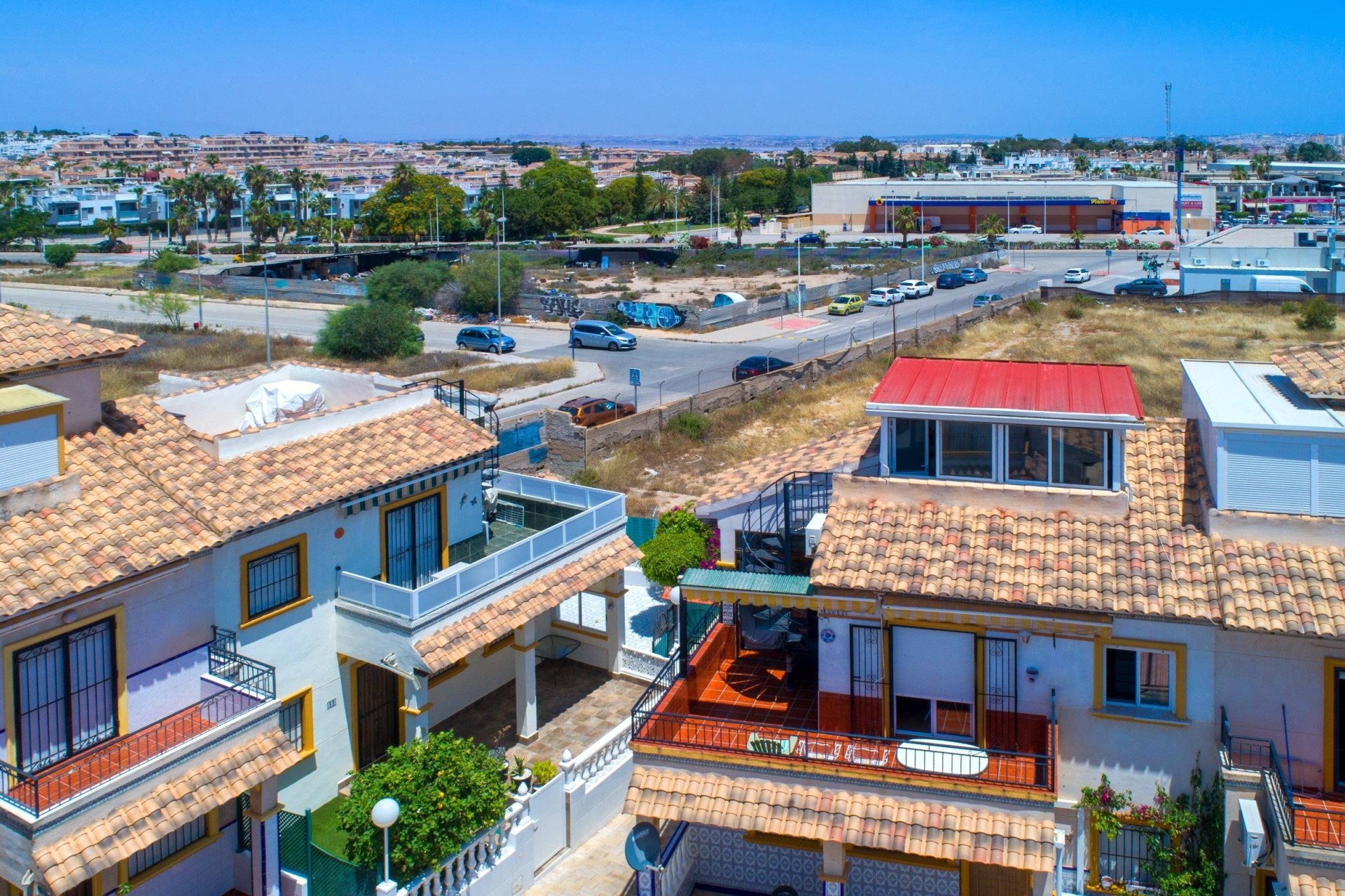 Venta - Apartamento / Piso -
Orihuela Costa - Rocio del Mar