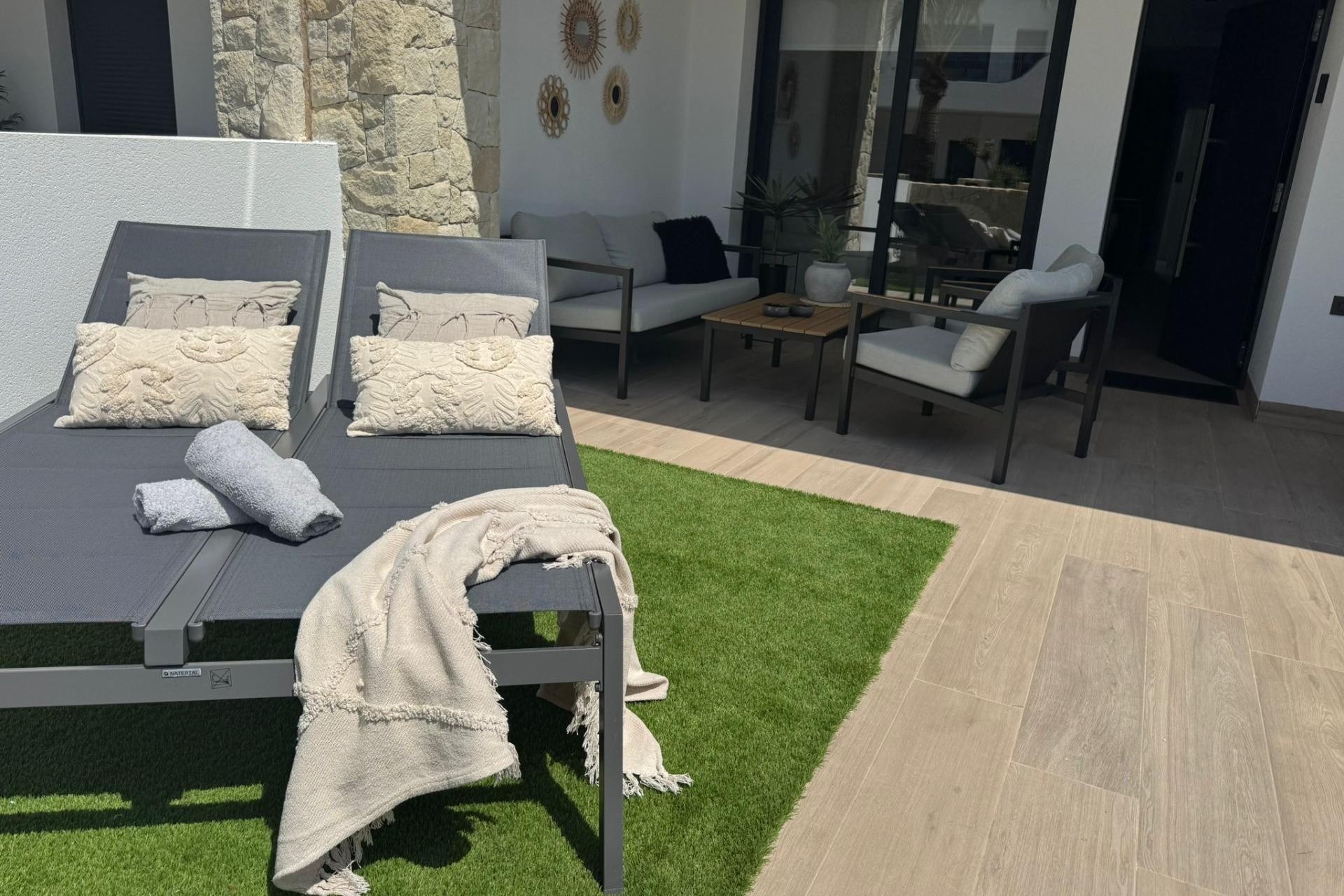 Venta - Apartamento / Piso -
Orihuela Costa - Rocio del Mar