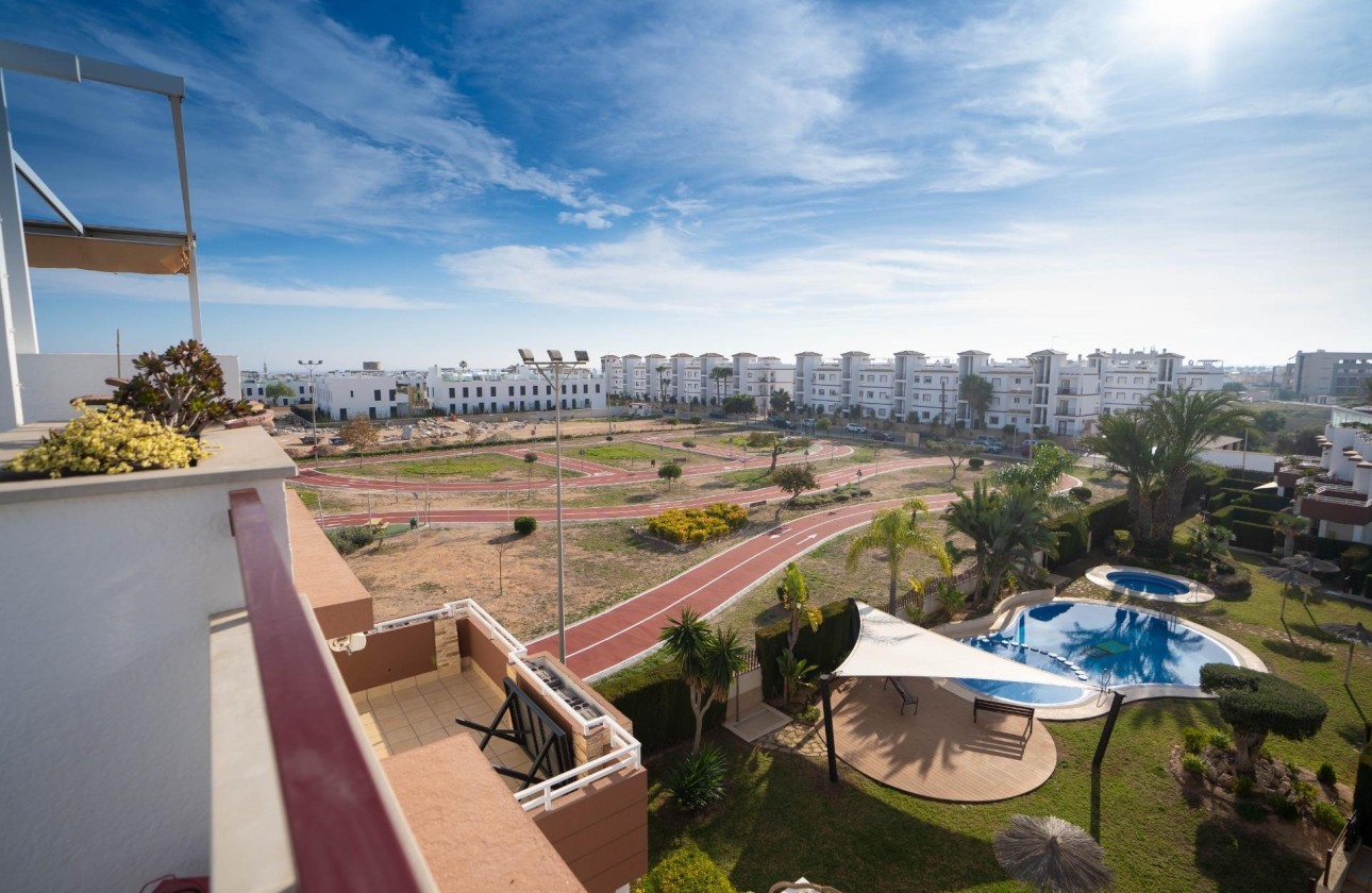 Venta - Apartamento / Piso -
Orihuela Costa - Rocio del Mar