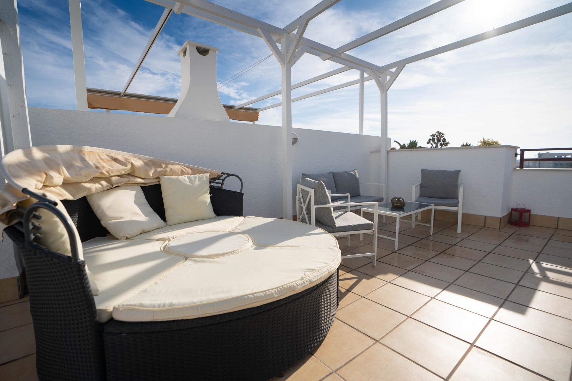 Venta - Apartamento / Piso -
Orihuela Costa - Rocio del Mar