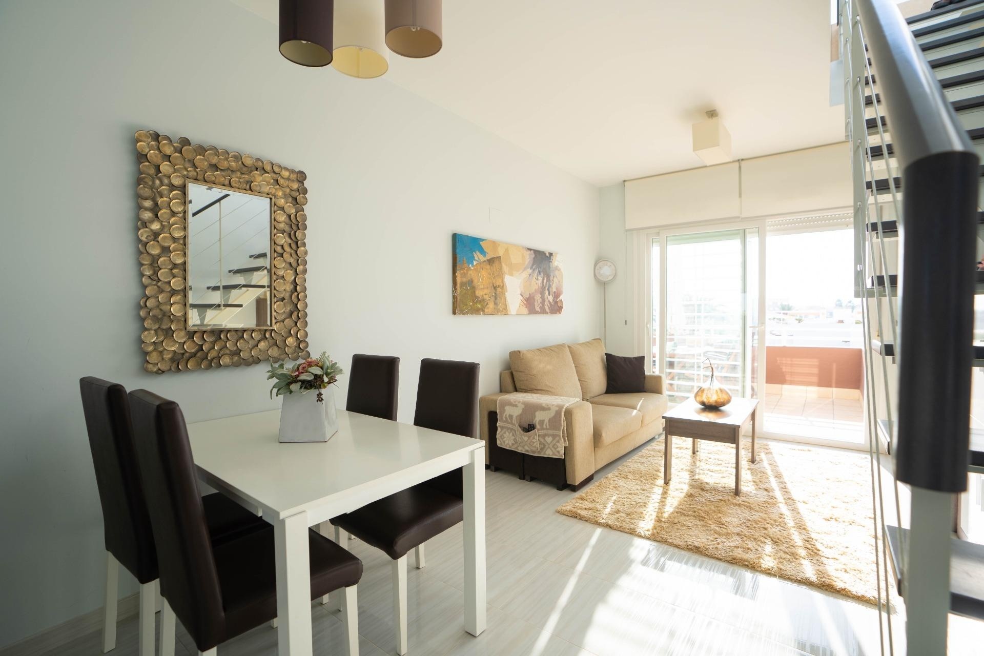 Venta - Apartamento / Piso -
Orihuela Costa - Rocio del Mar