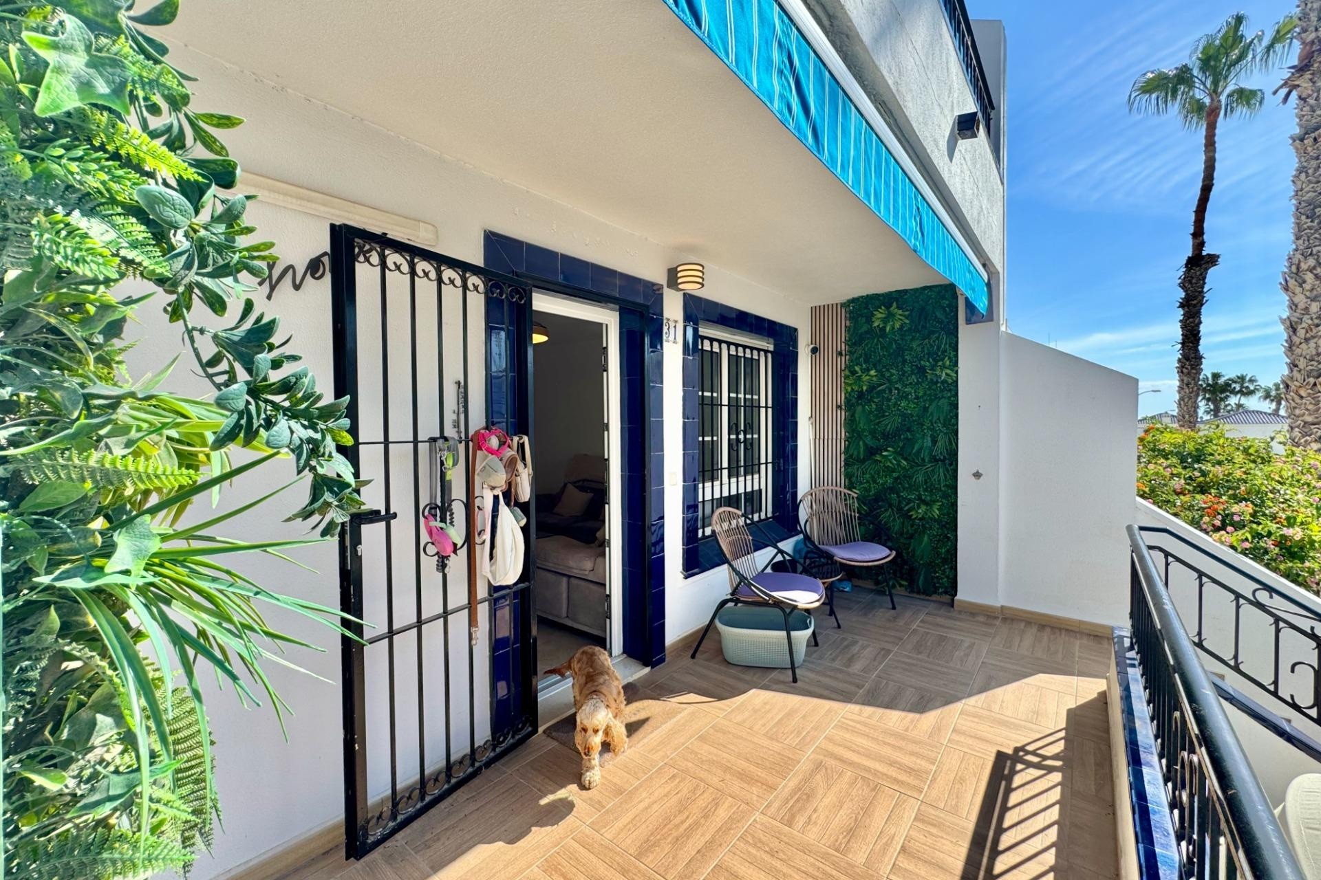 Venta - Apartamento / Piso -
Orihuela Costa - Villamartín-Las Filipinas