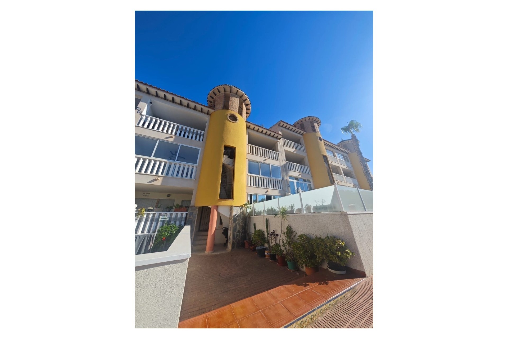 Venta - Apartamento / Piso -
Orihuela Costa - Villamartín-Las Filipinas