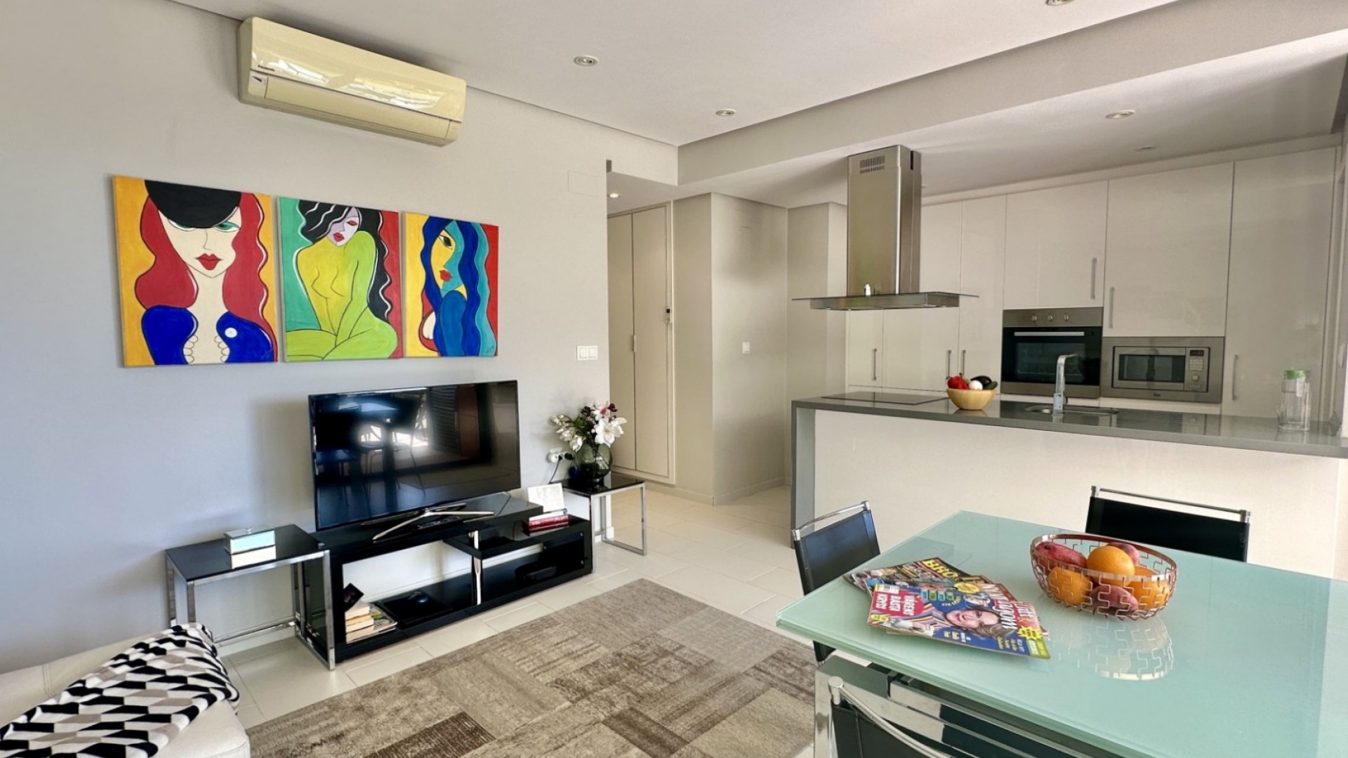 Venta - Apartamento piso -
Orihuela Costa - Villamartín