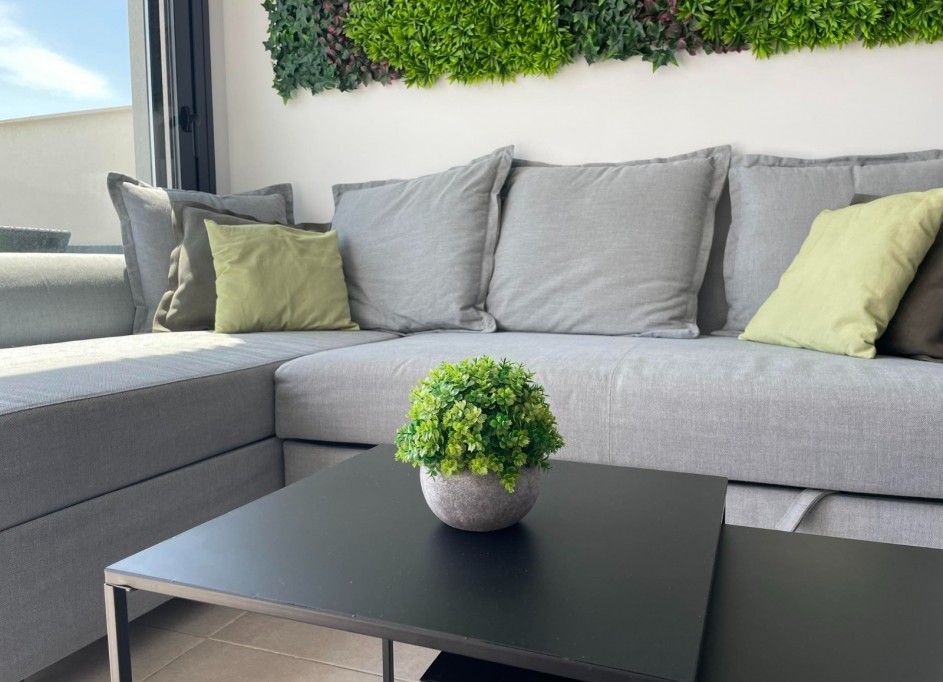 Venta - Apartamento piso -
Orihuela Costa - Villamartin