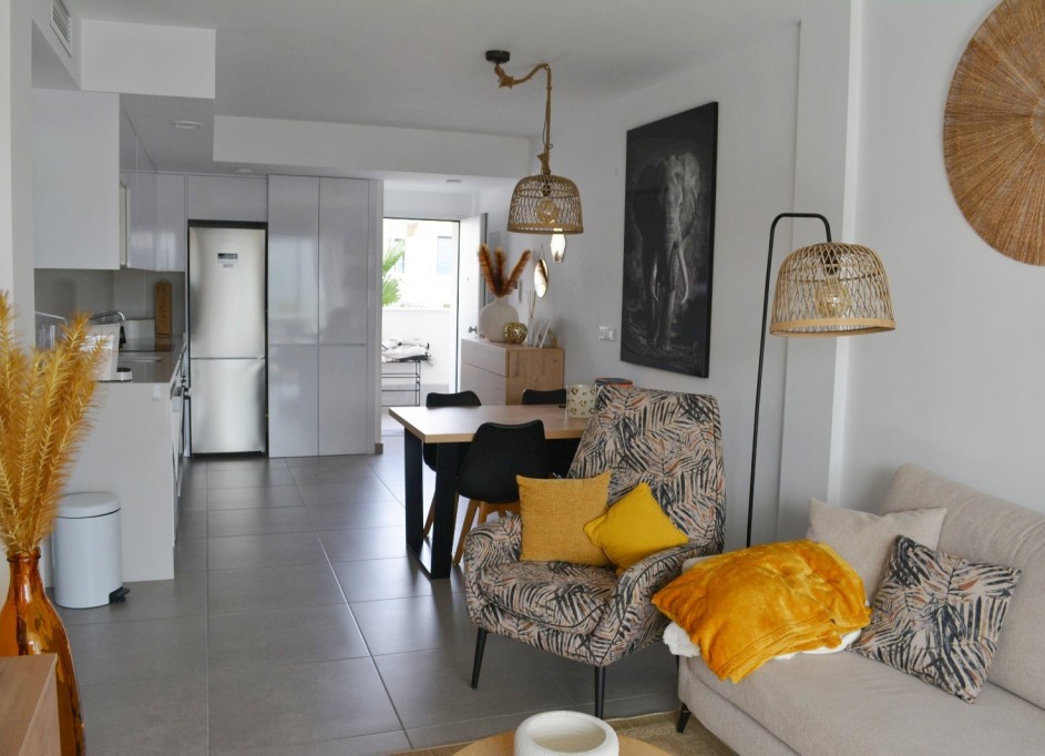 Venta - Apartamento piso -
Orihuela Costa - Villamartín