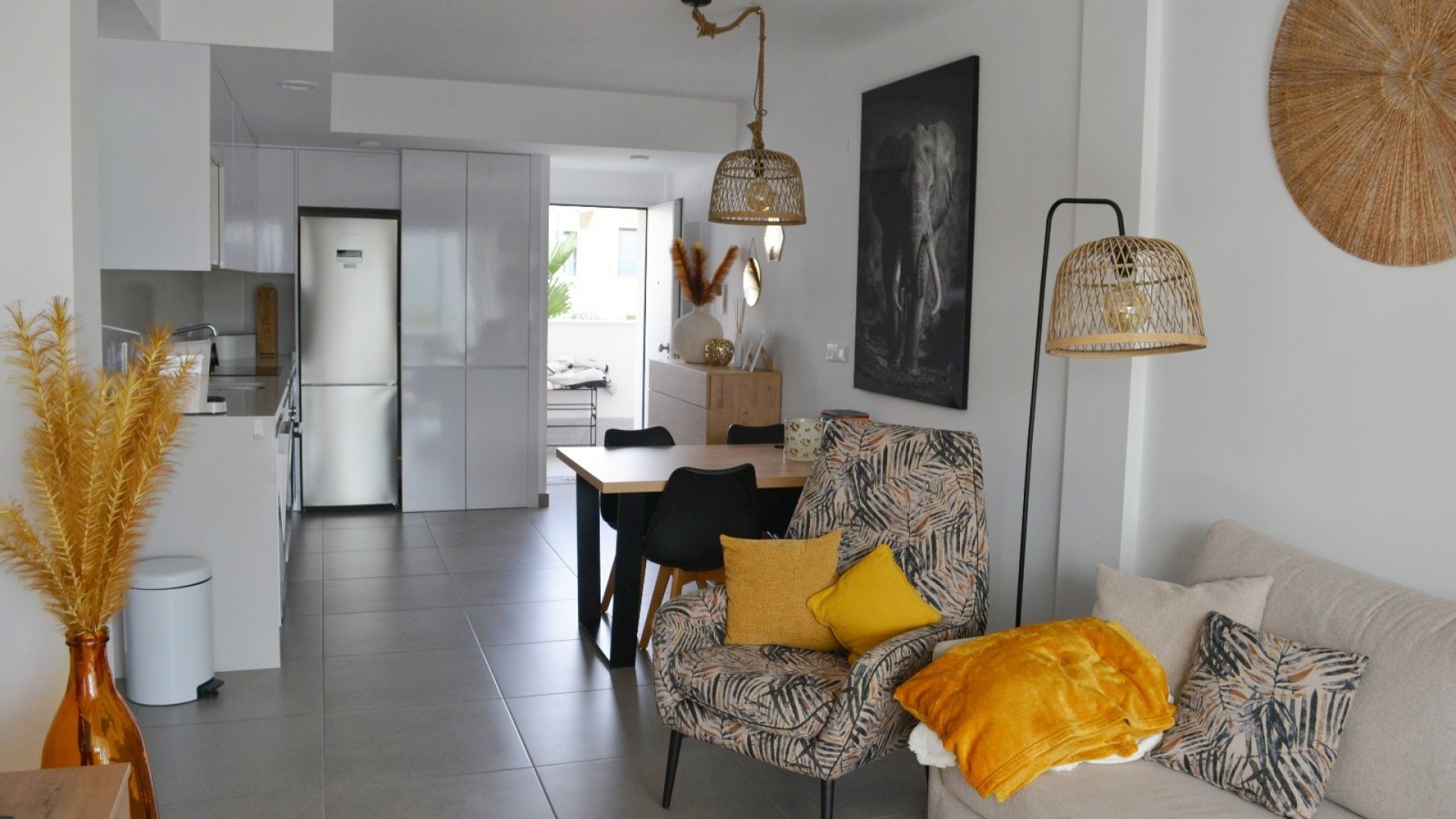 Venta - Apartamento piso -
Orihuela Costa - Villamartín