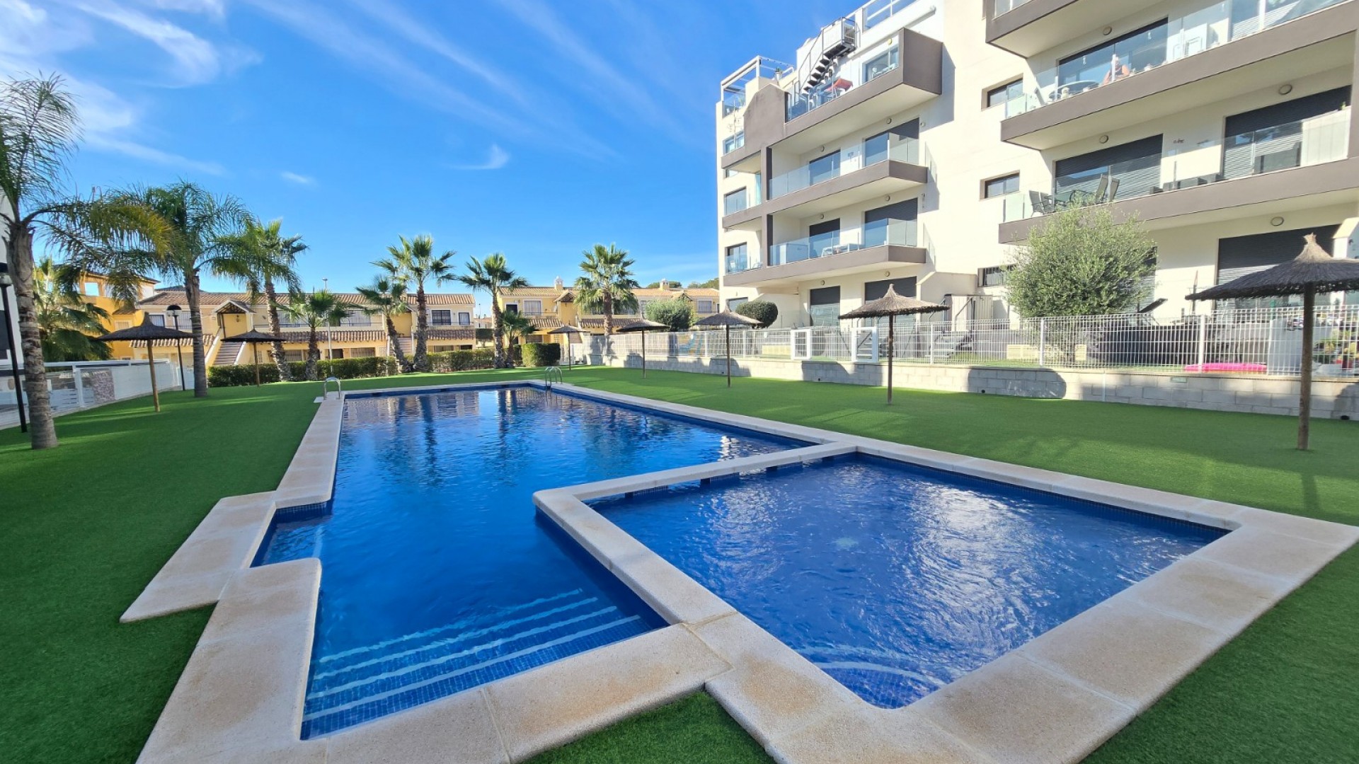 Venta - Apartamento piso -
Orihuela Costa - Villamartín *