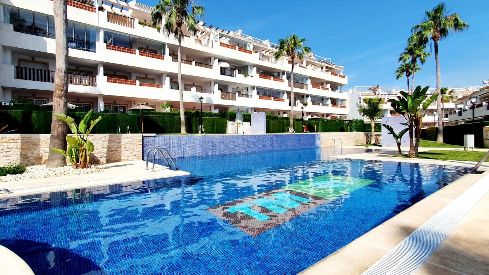 Venta - Apartamento piso -
Orihuela Costa - Villamartín