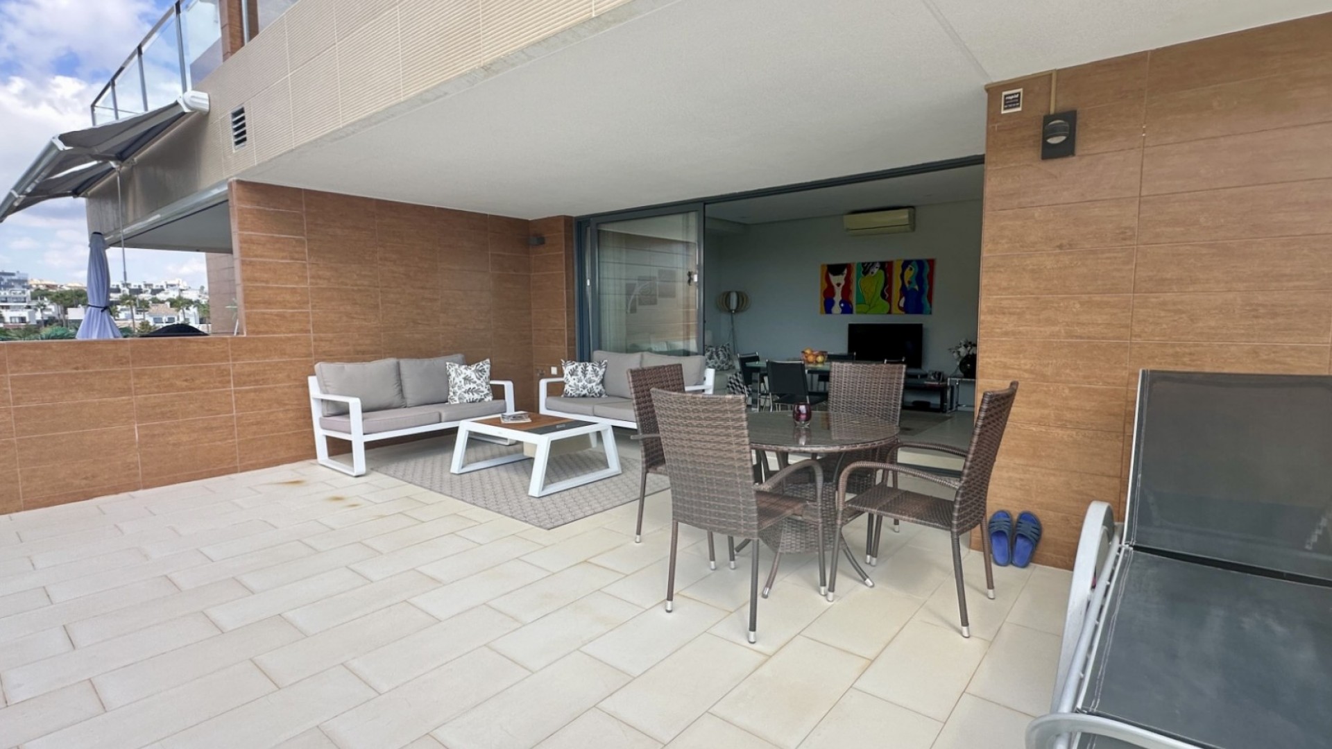 Venta - Apartamento piso -
Orihuela Costa - Villamartín