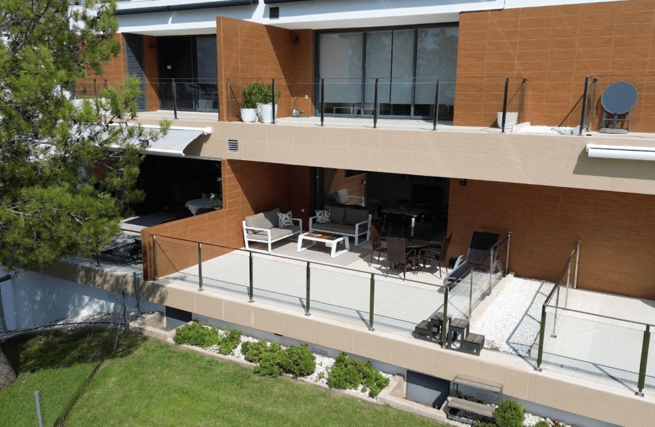 Venta - Apartamento piso -
Orihuela Costa - Villamartín