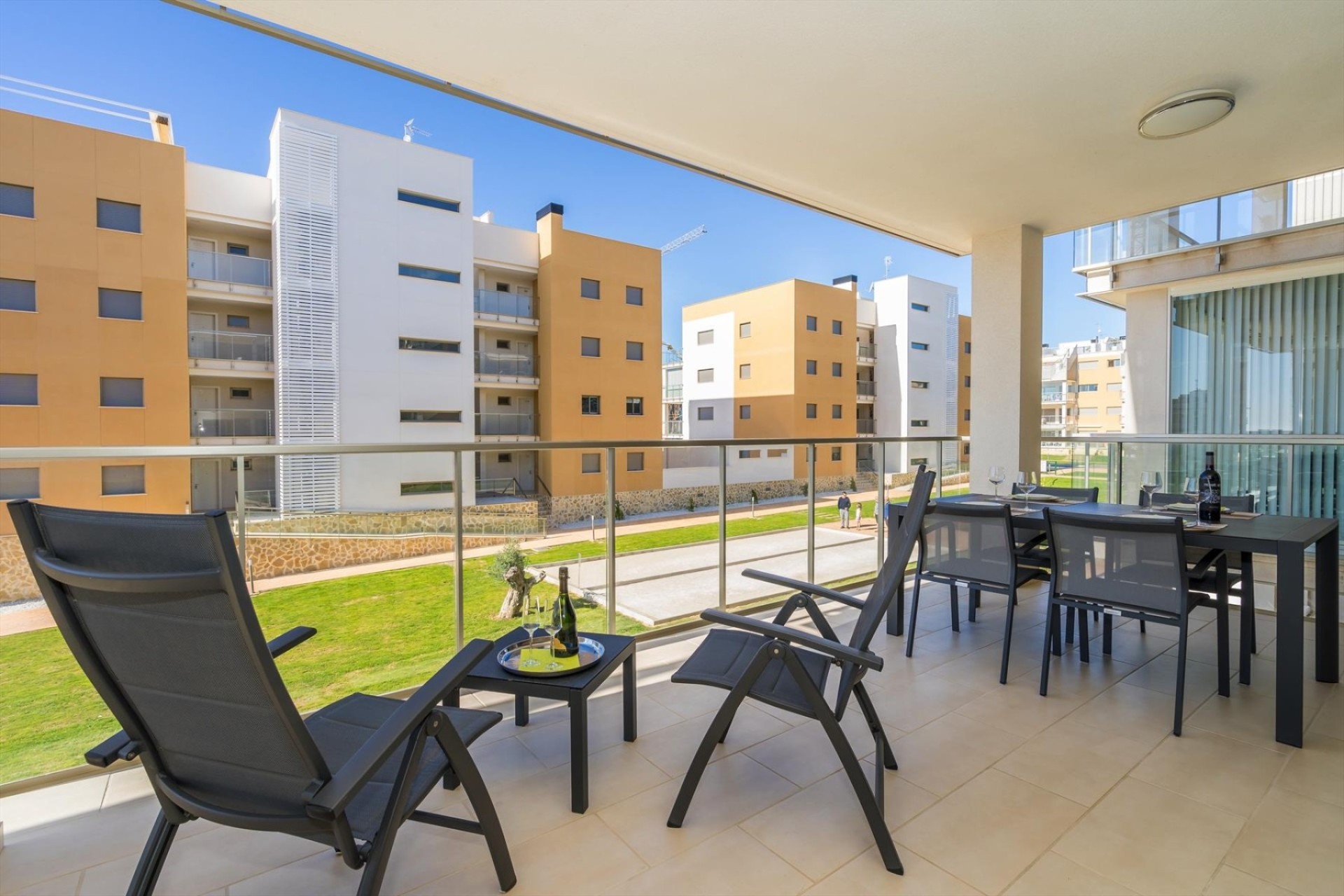 Venta - Apartamento piso -
Orihuela Costa - Villamartín