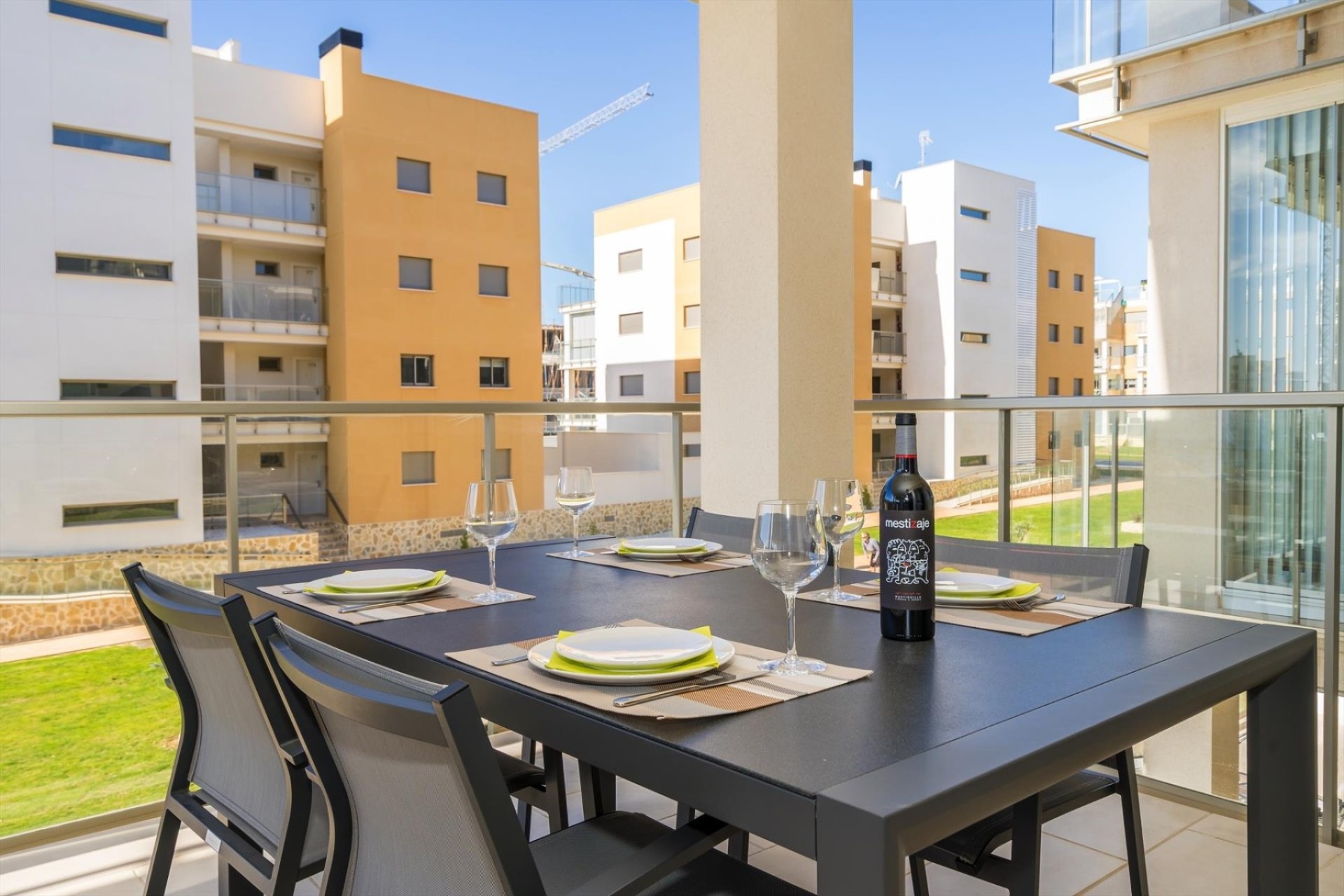 Venta - Apartamento piso -
Orihuela Costa - Villamartín