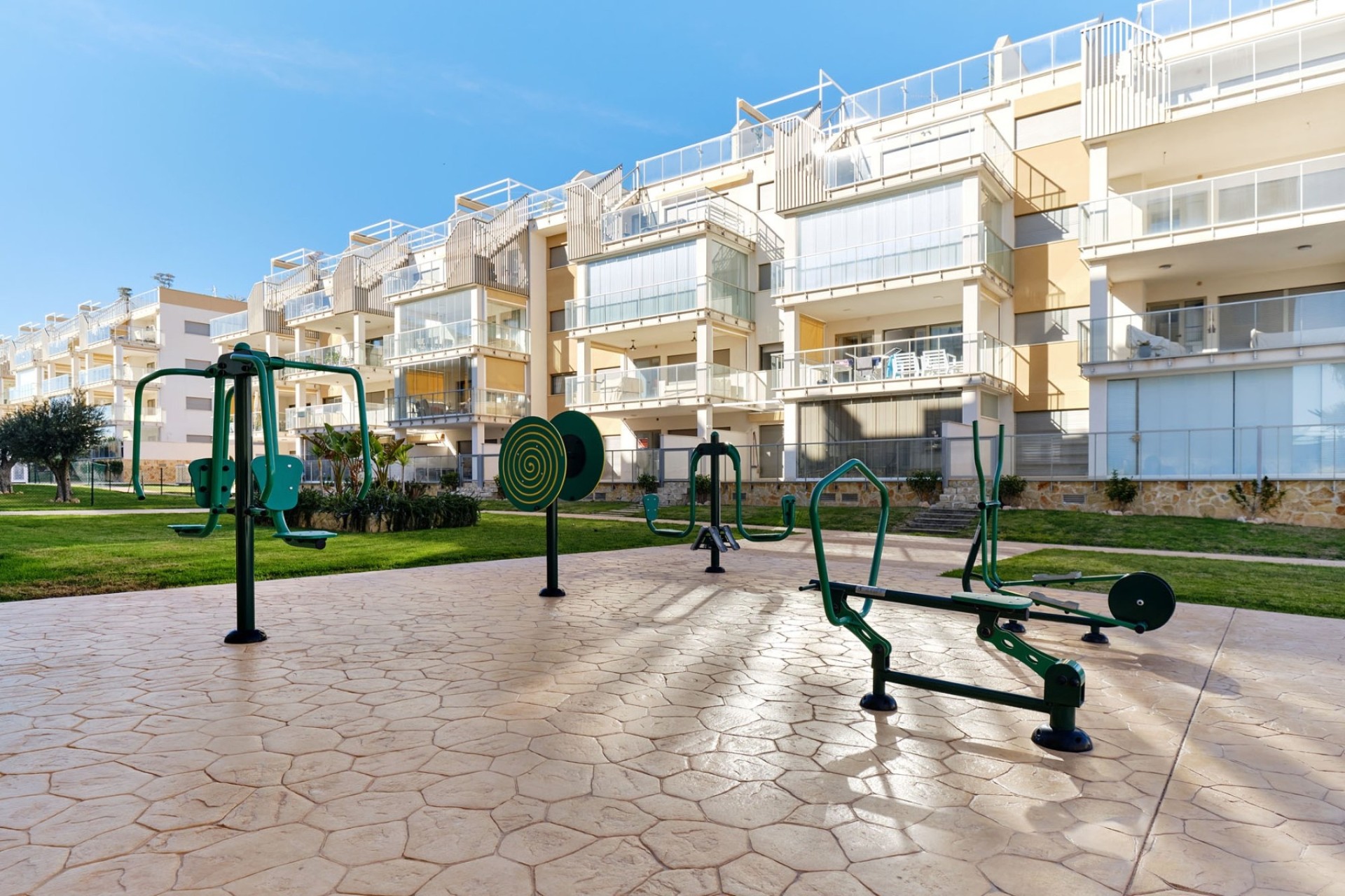 Venta - Apartamento piso -
Orihuela Costa - Villamartín