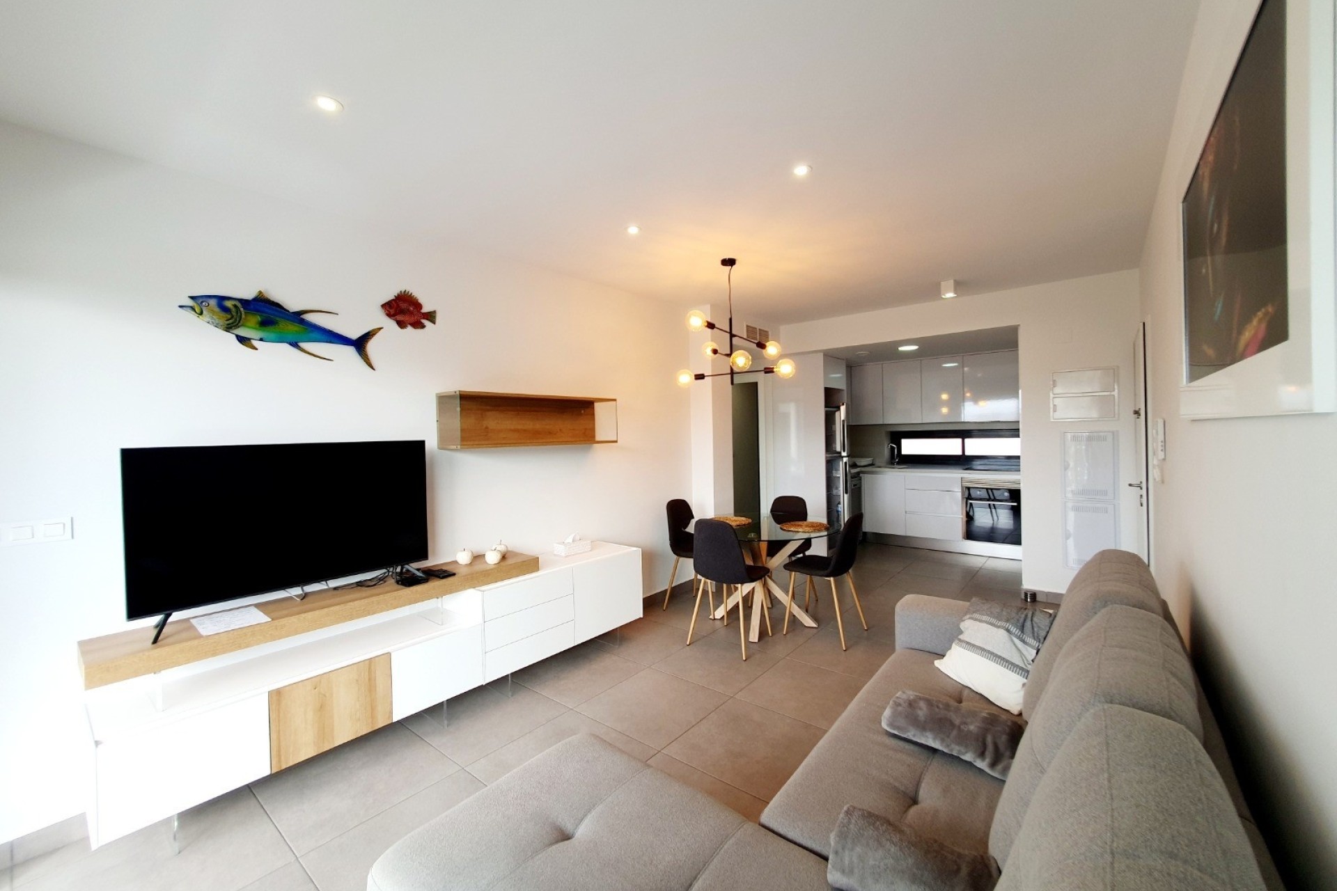 Venta - Apartamento / Piso -
Orihuela Costa - Villamartín