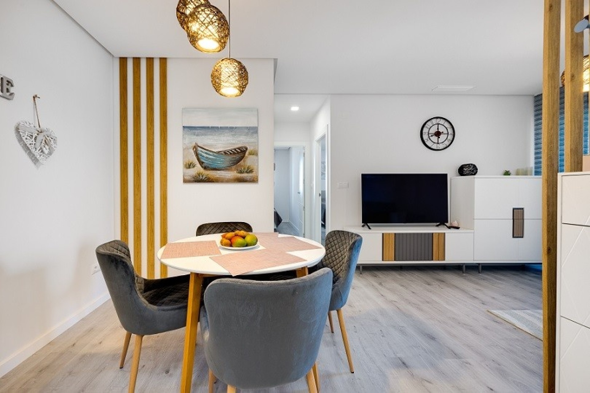 Venta - Apartamento / Piso -
Orihuela Costa - Villamartin