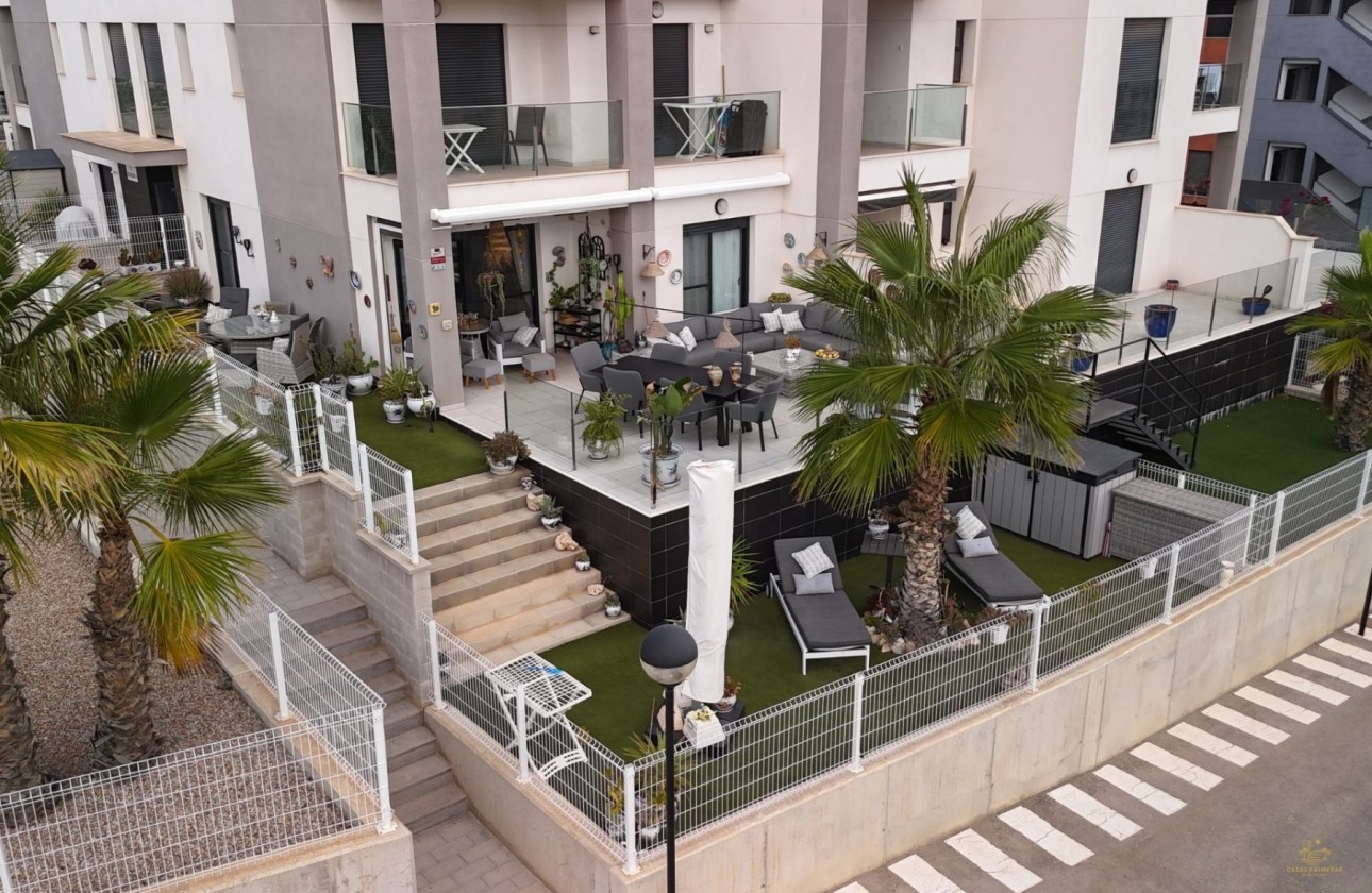 Venta - Apartamento / Piso -
Orihuela Costa - Villamartín