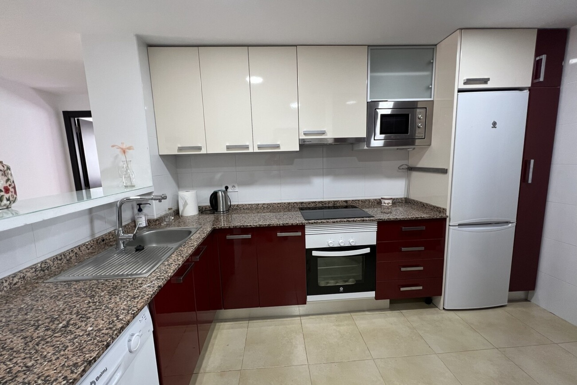 Venta - Apartamento / Piso -
Orihuela Costa - Villamartín