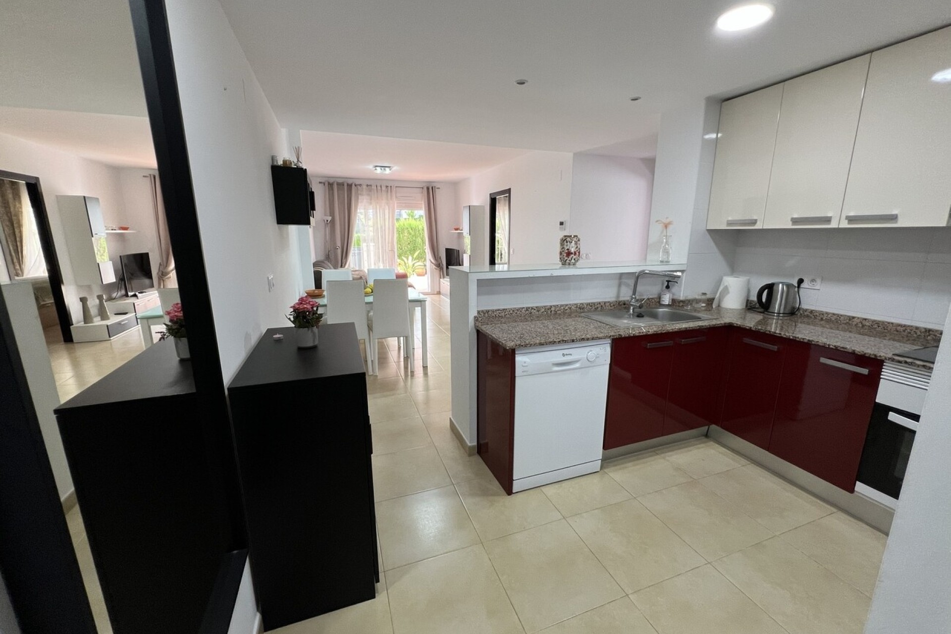 Venta - Apartamento / Piso -
Orihuela Costa - Villamartín