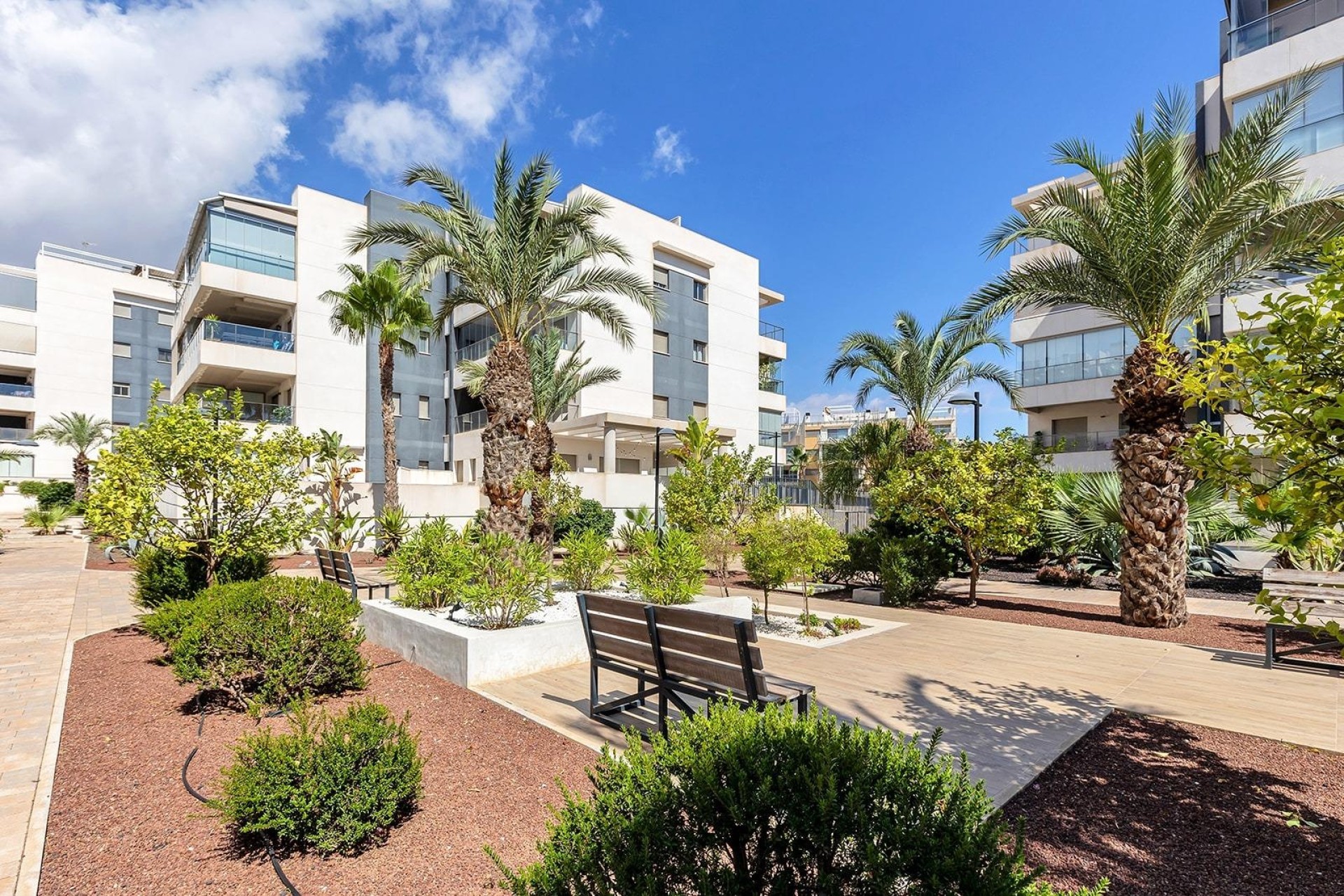 Venta - Apartamento / Piso -
Orihuela Costa - Villamartín
