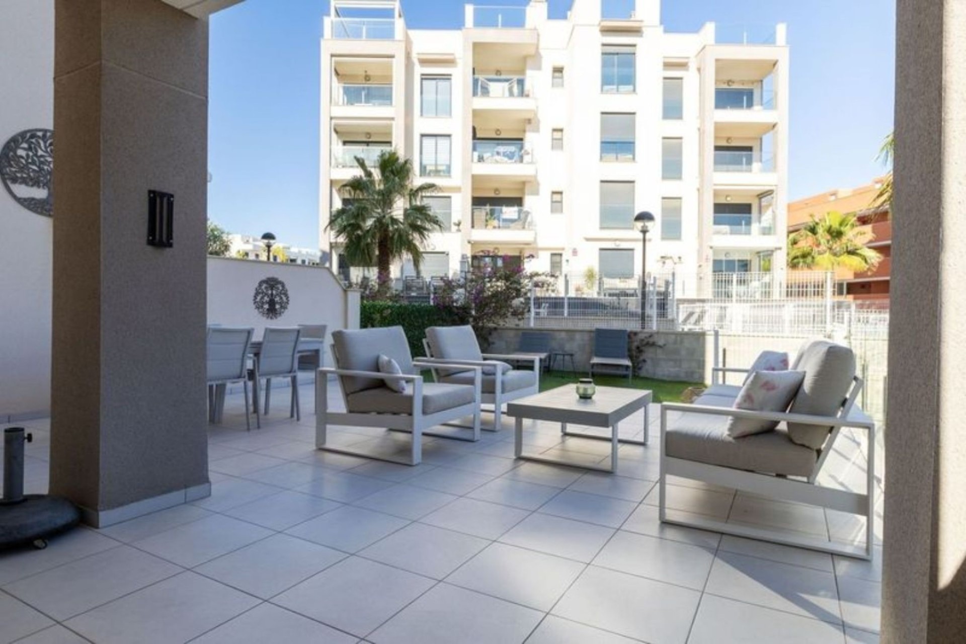 Venta - Apartamento / Piso -
Orihuela Costa - Villamartín