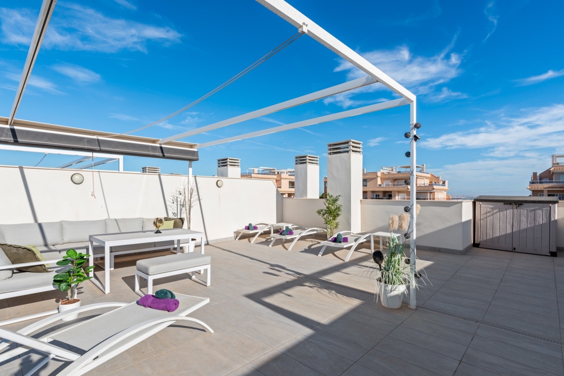 Venta - Apartamento / Piso -
Orihuela Costa - Villamartín
