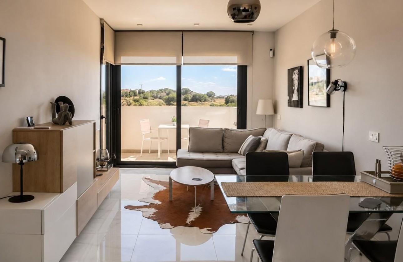 Venta - Apartamento / Piso -
Orihuela Costa - Villamartín