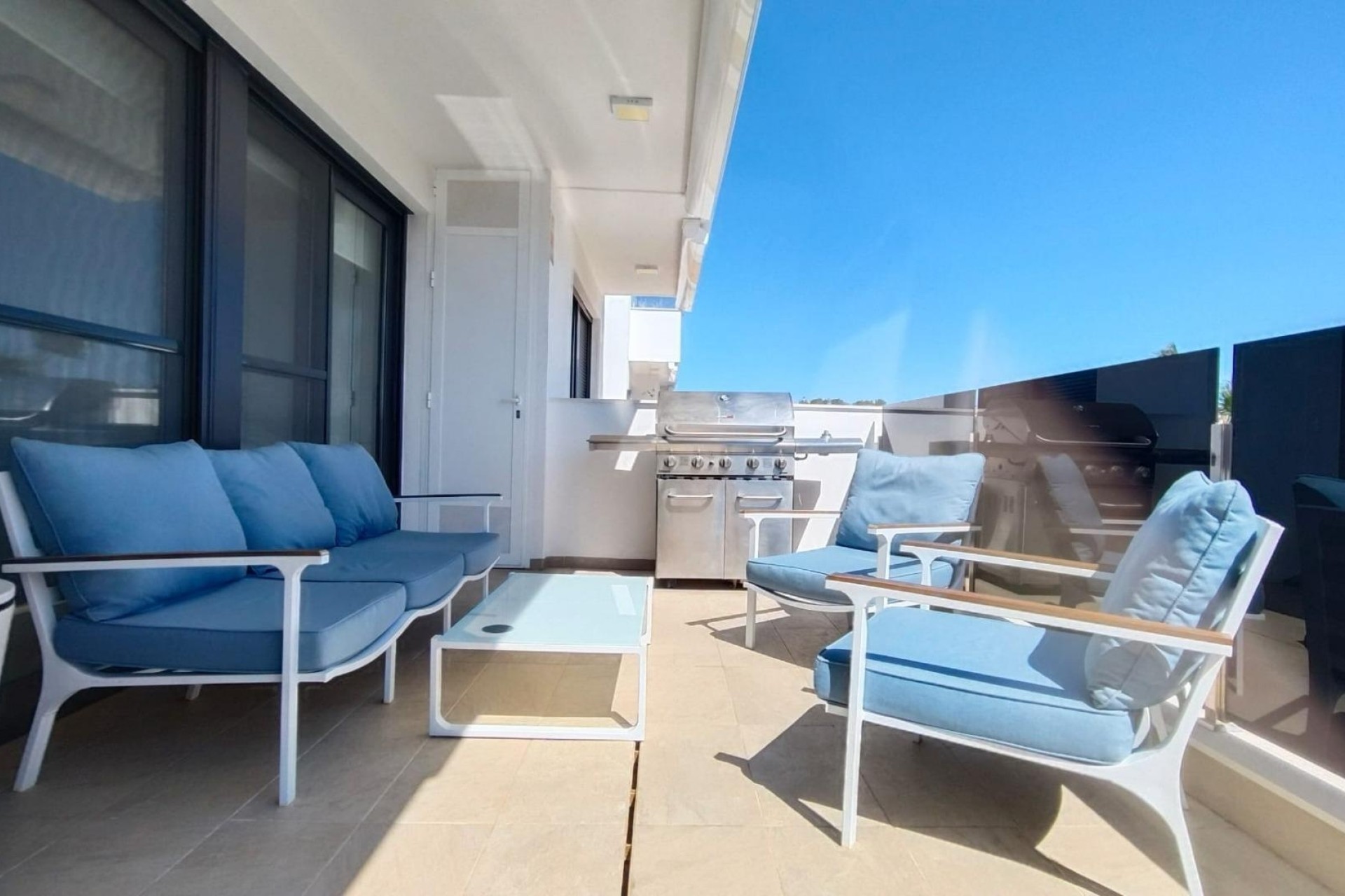 Venta - Apartamento / Piso -
Orihuela Costa - Villamartín