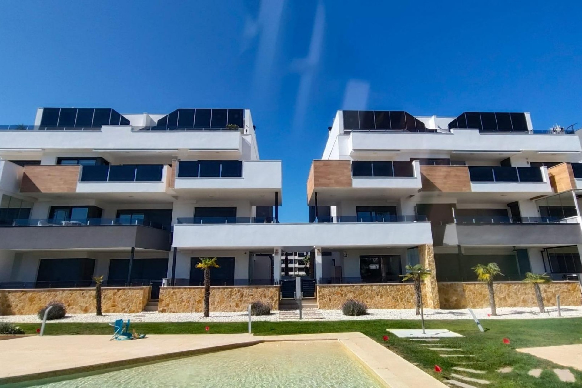 Venta - Apartamento / Piso -
Orihuela Costa - Villamartín