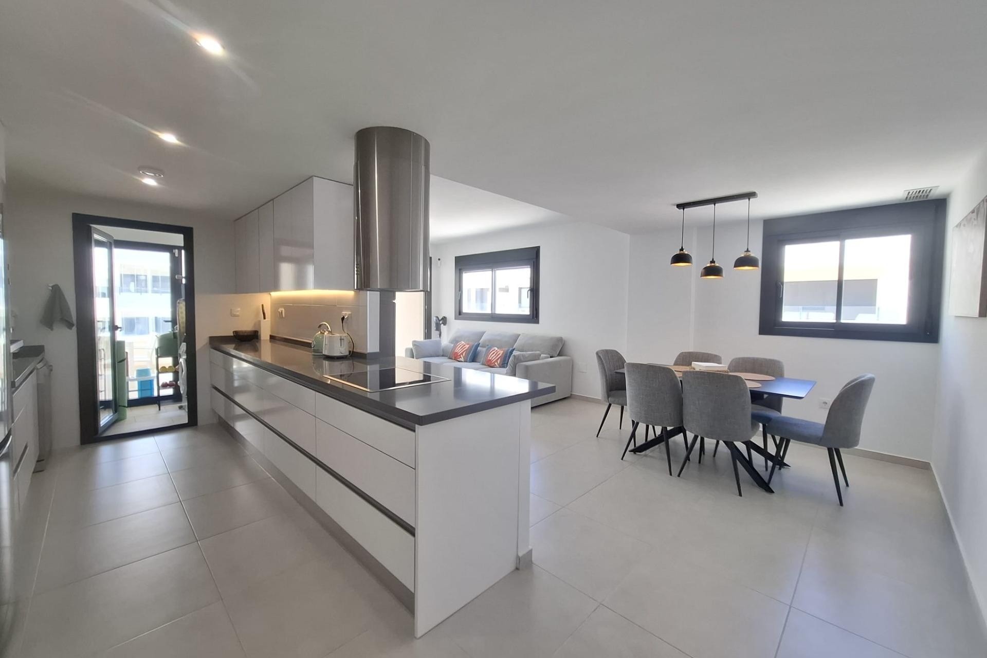 Venta - Apartamento / Piso -
Orihuela Costa - Villamartín