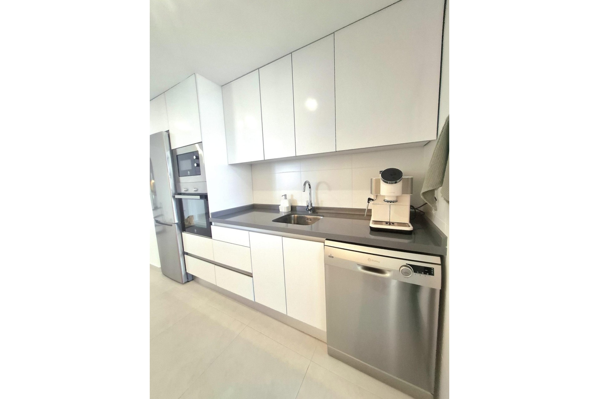 Venta - Apartamento / Piso -
Orihuela Costa - Villamartín