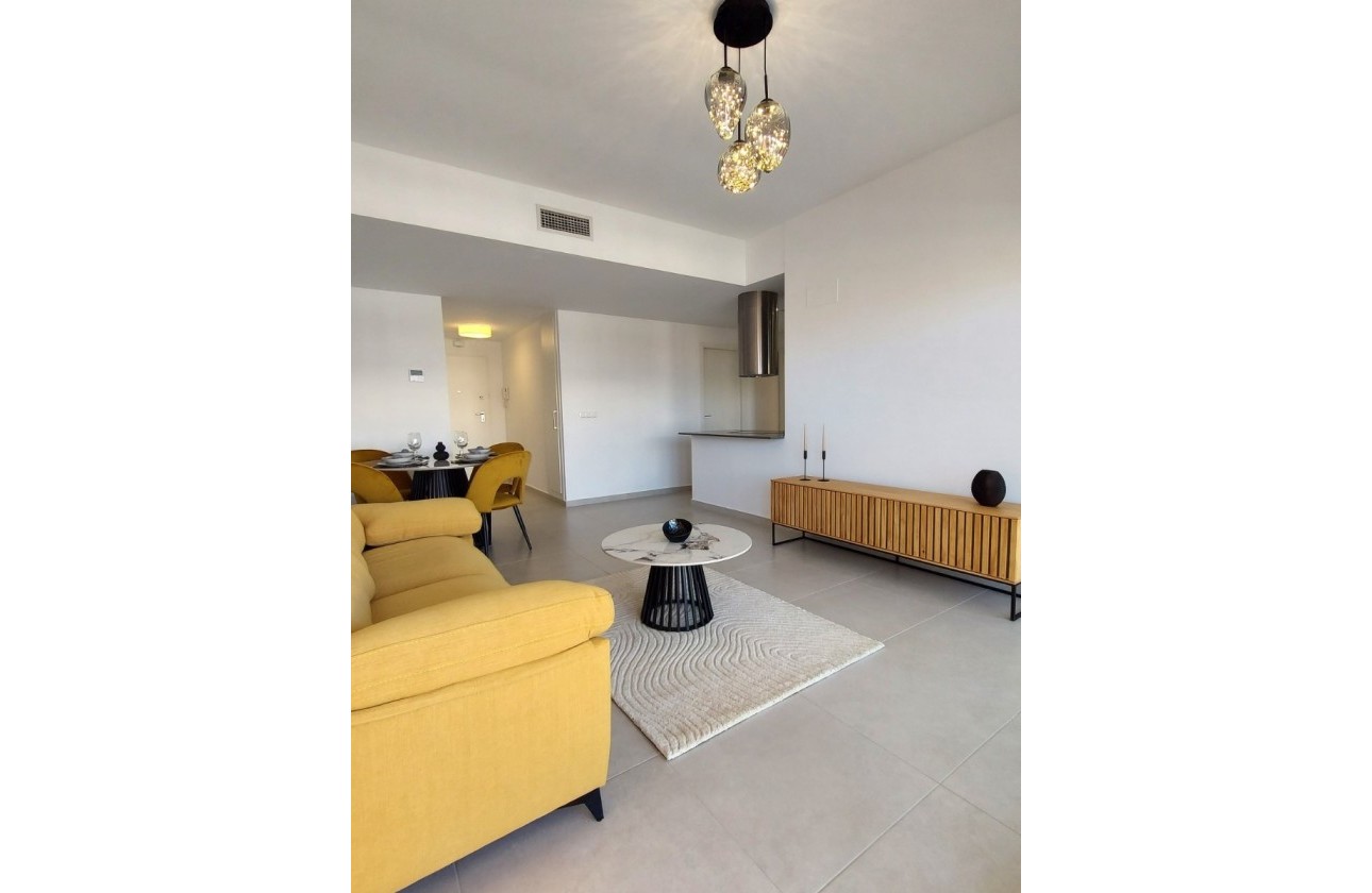 Venta - Apartamento / Piso -
Orihuela Costa - Villamartín