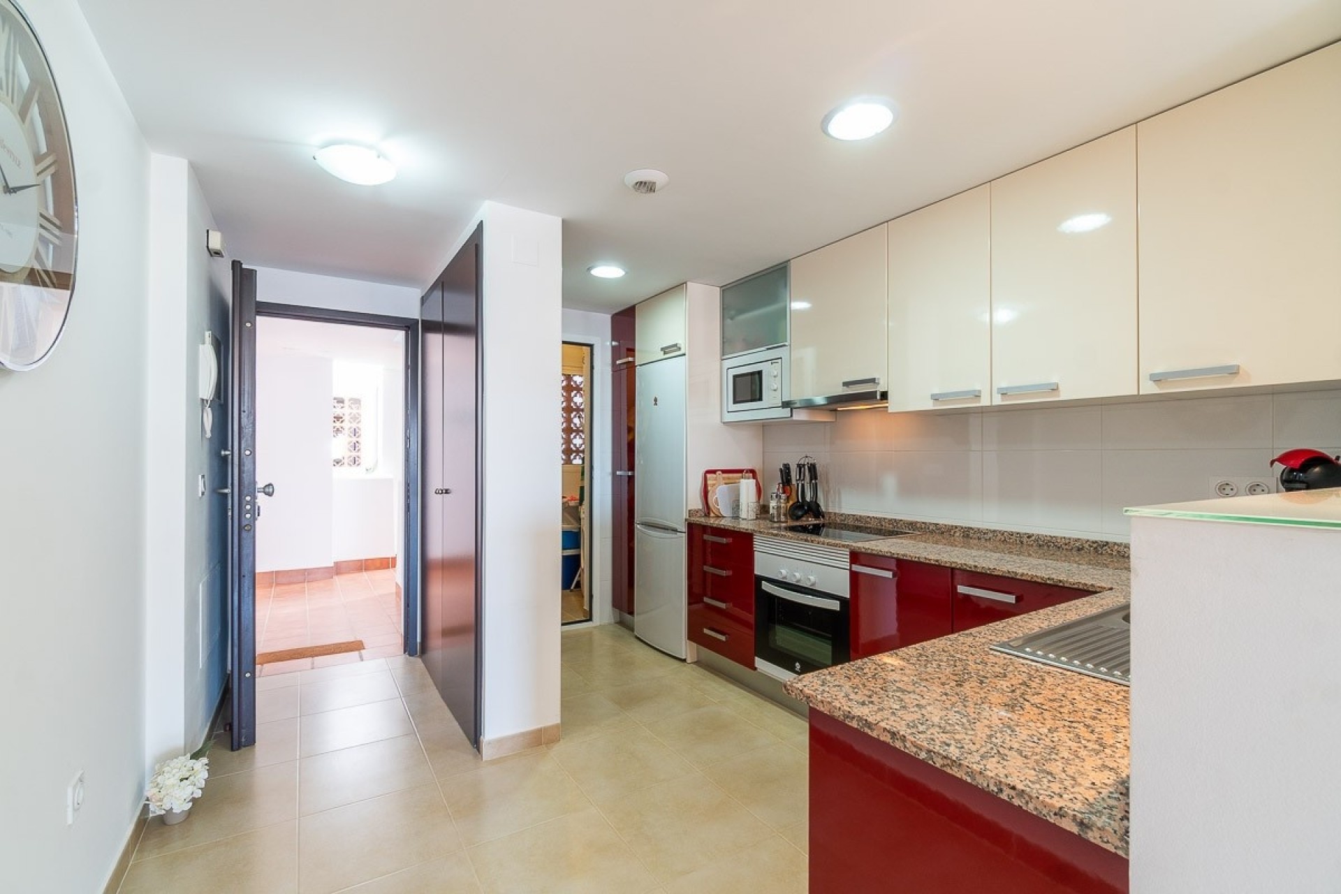 Venta - Apartamento / Piso -
Orihuela Costa - Villamartín