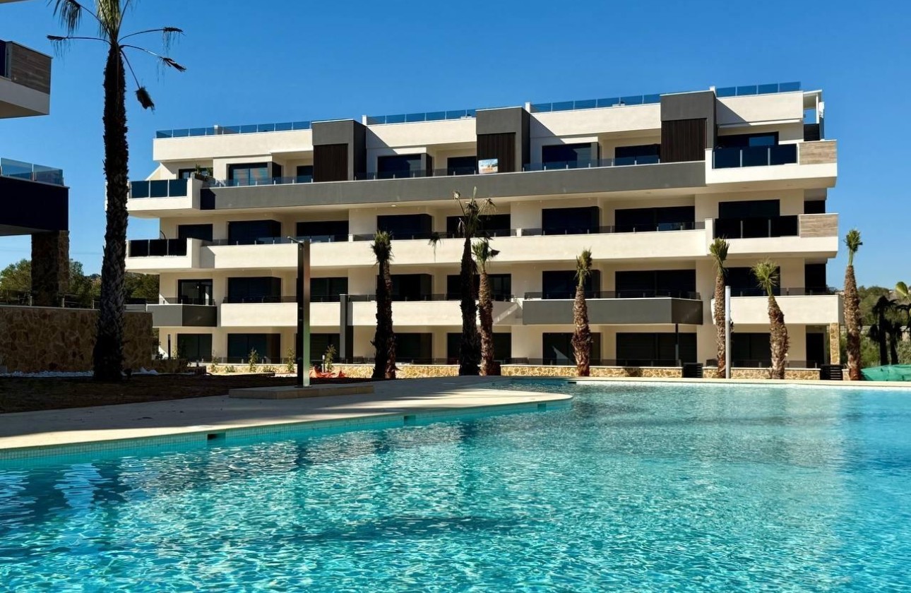 Venta - Apartamento / Piso -
Orihuela Costa - Villamartín